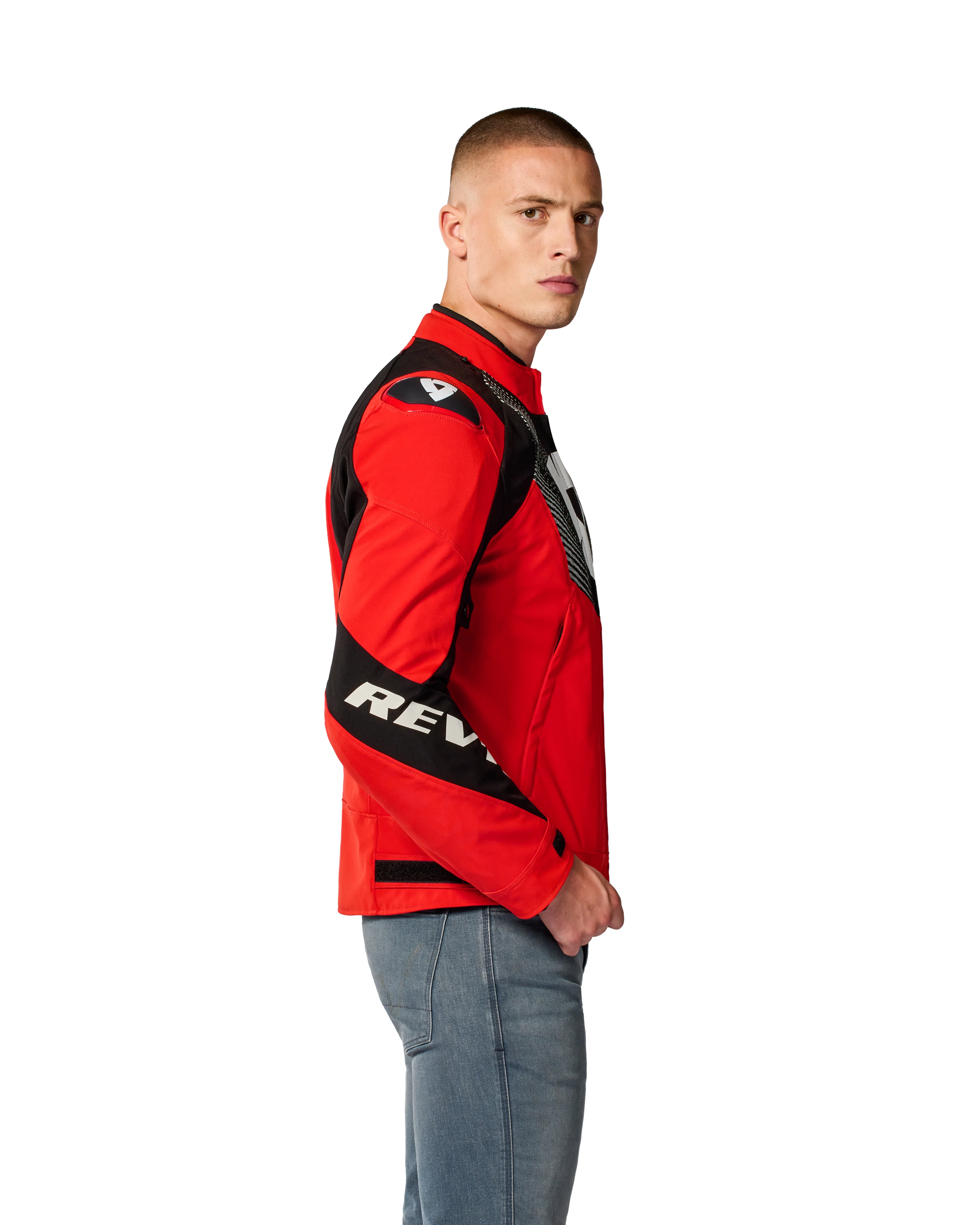 REV'IT! Hyperspeed 3 H2O Jacket - Image 9