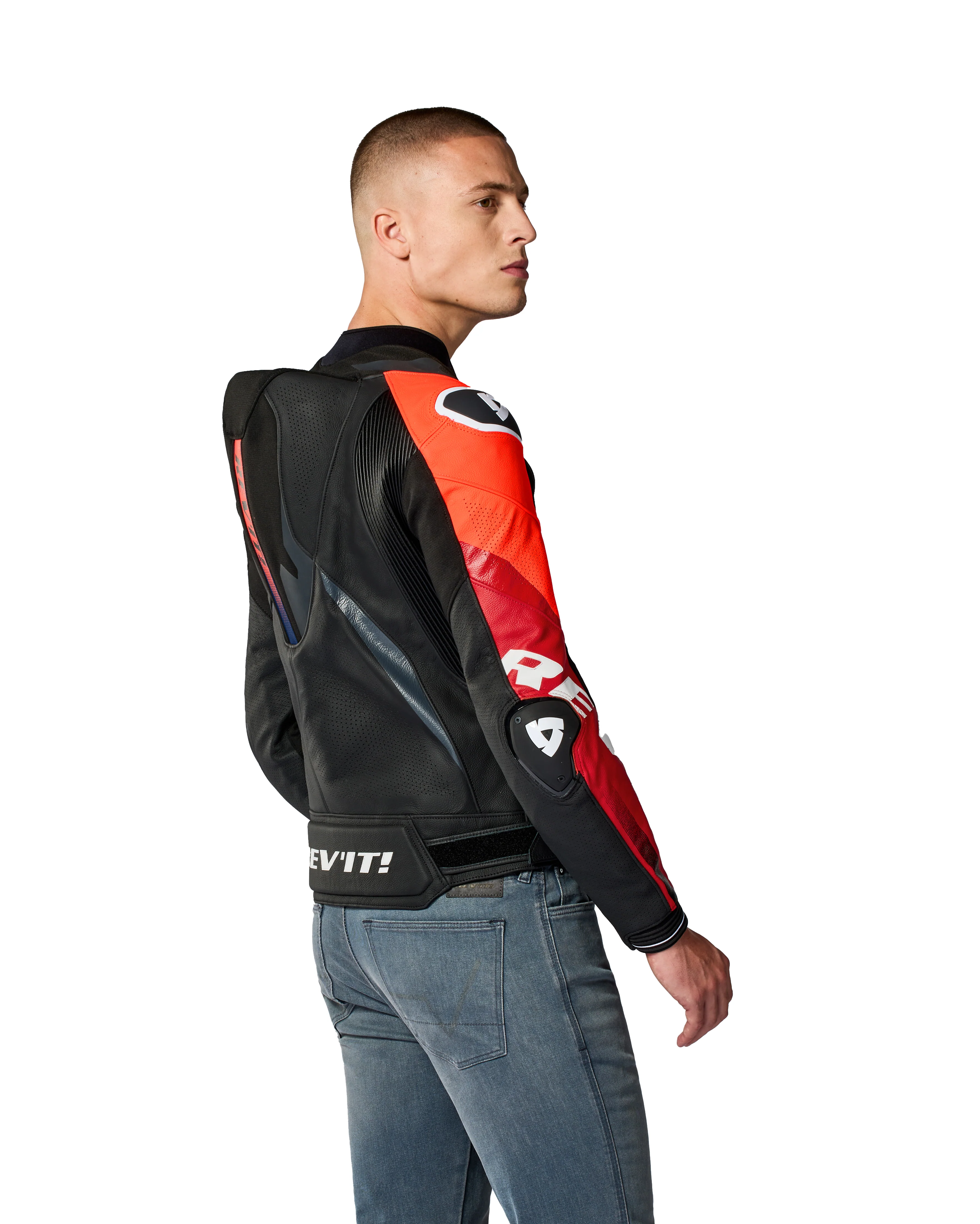REV'IT! Hyperspeed 3 Pro Jacket - Image 15