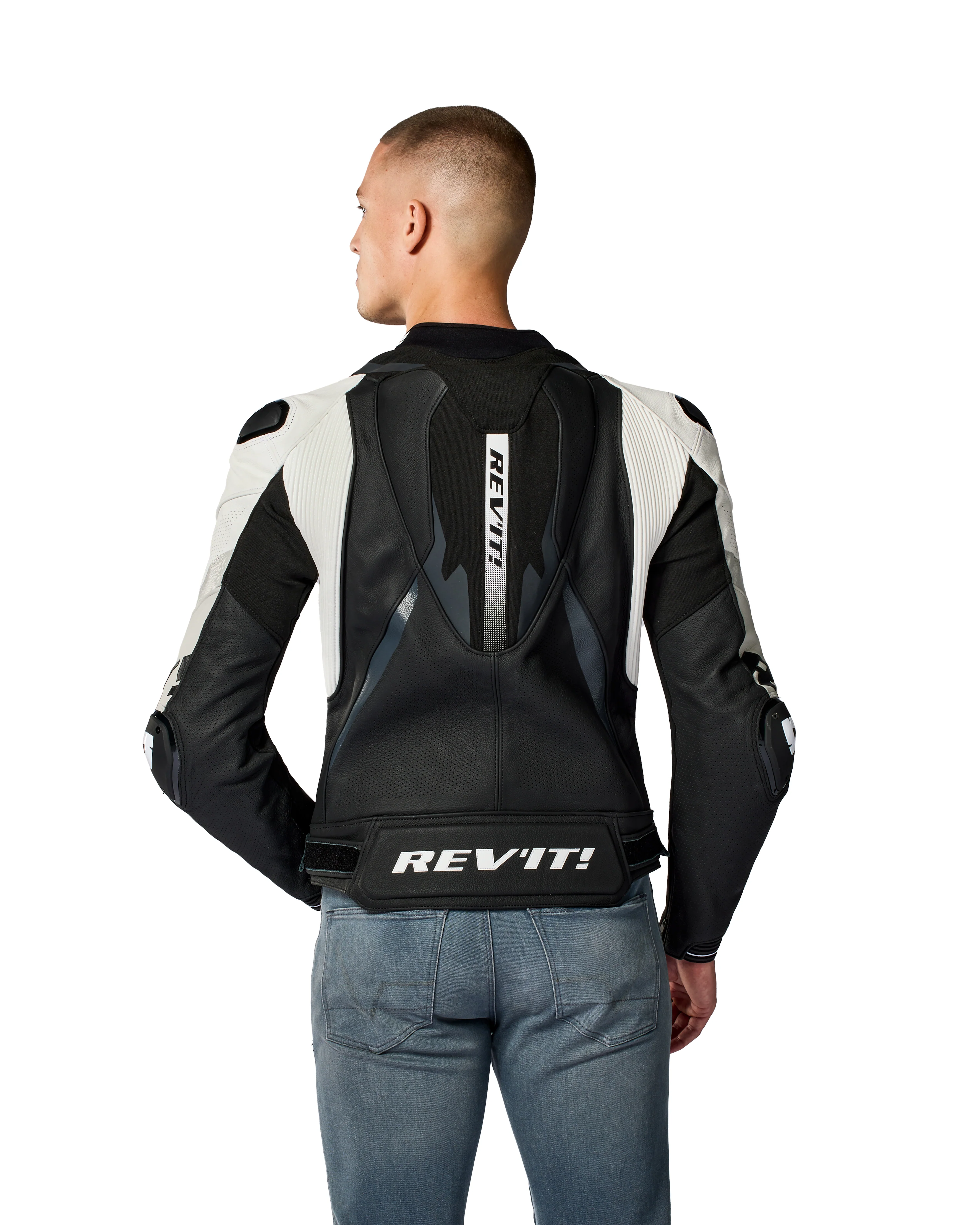 REV'IT! Hyperspeed 3 Pro Jacket - Image 17