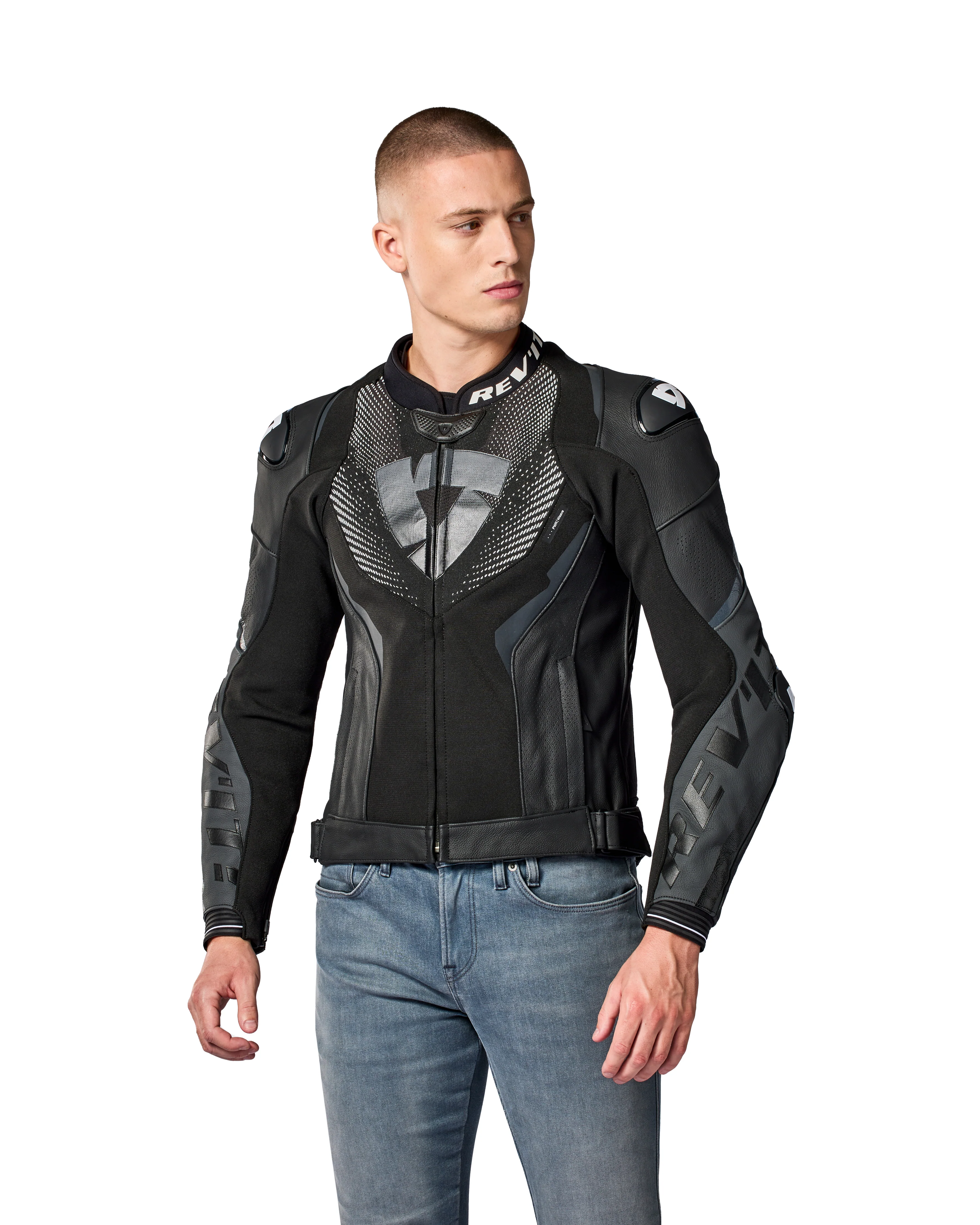 REV'IT! Hyperspeed 3 Pro Jacket - Image 18