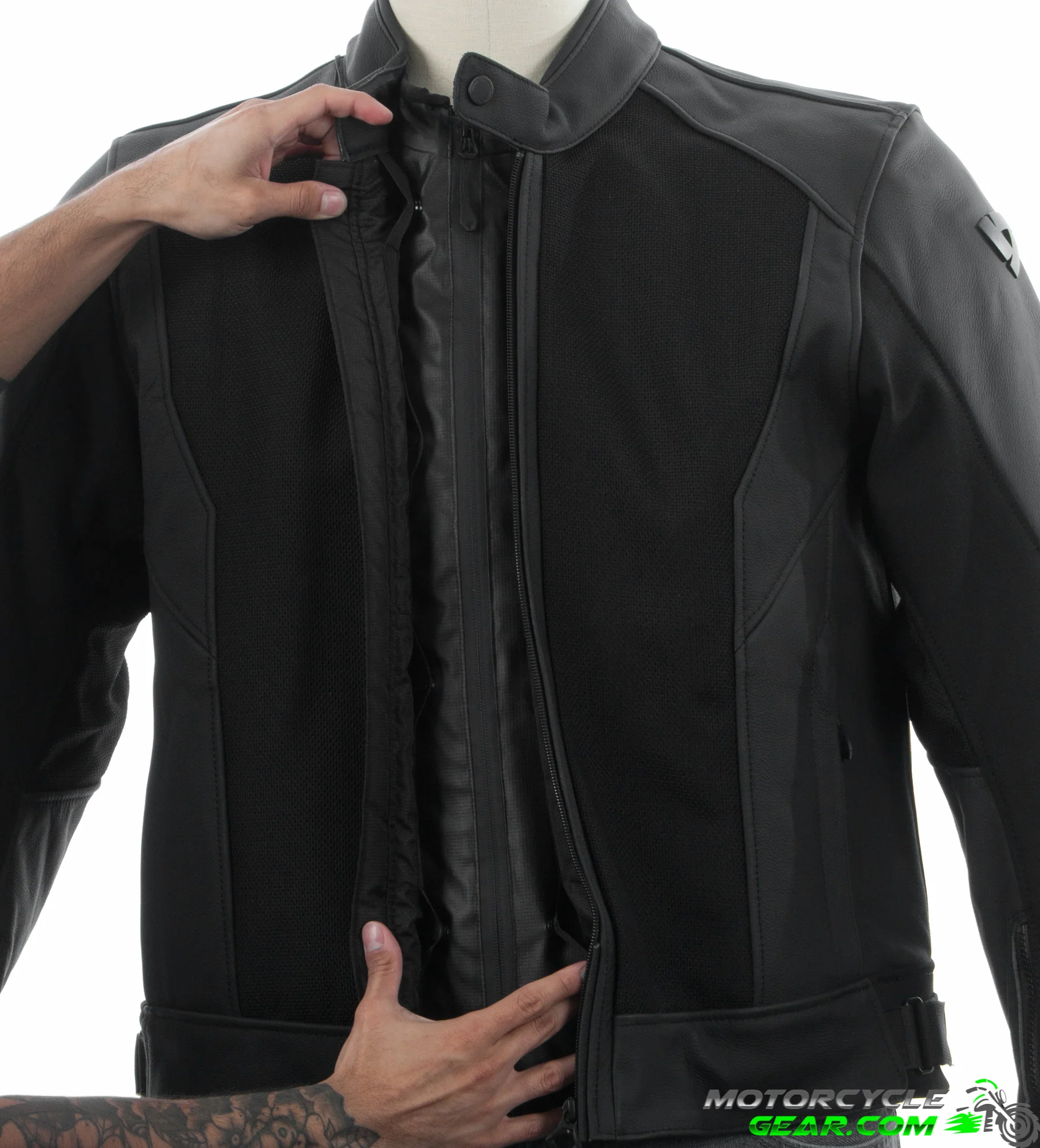 REV'IT! Ignition 4 H2O Jacket - Image 10