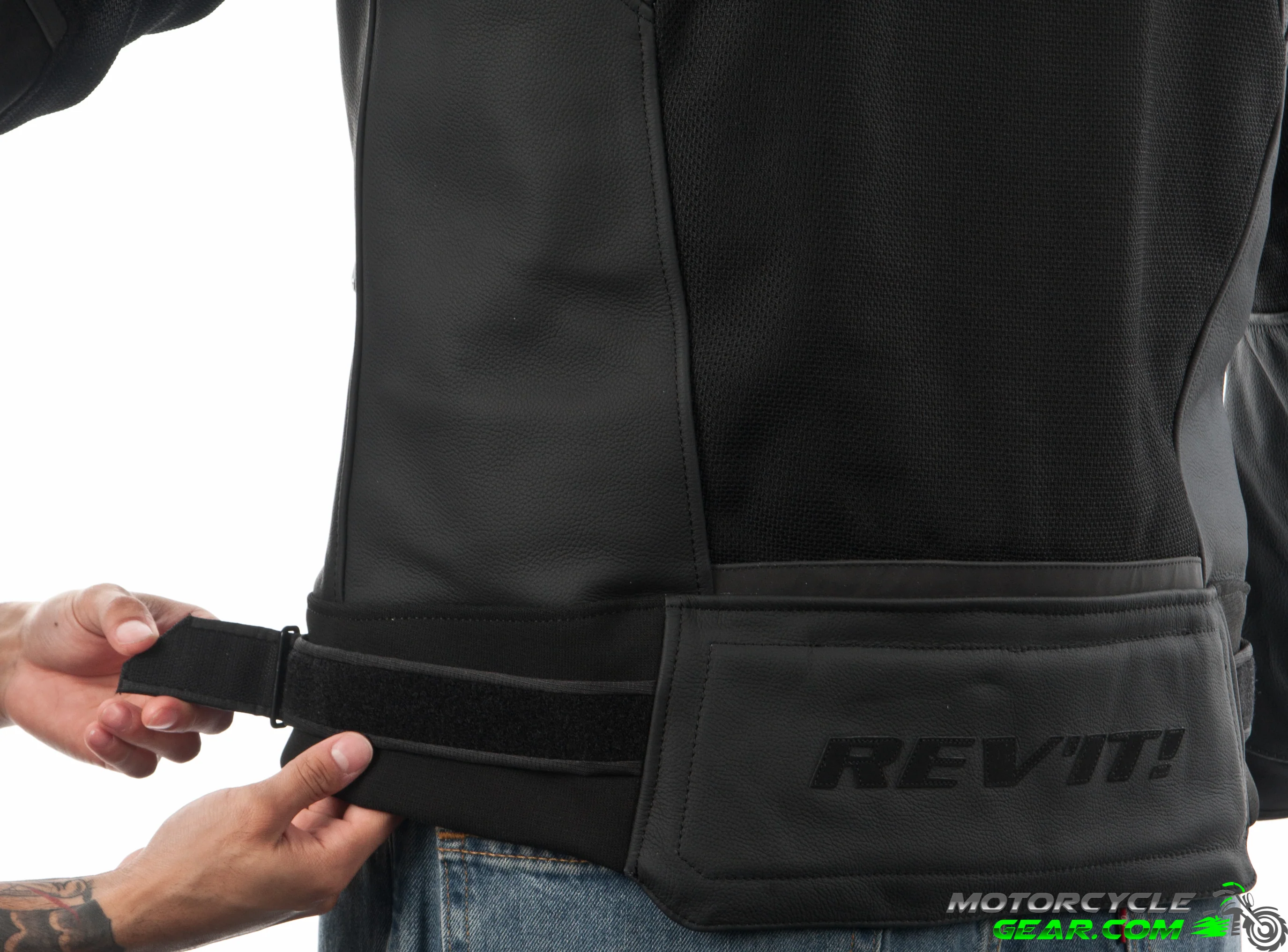 REV'IT! Ignition 4 H2O Jacket - Image 15