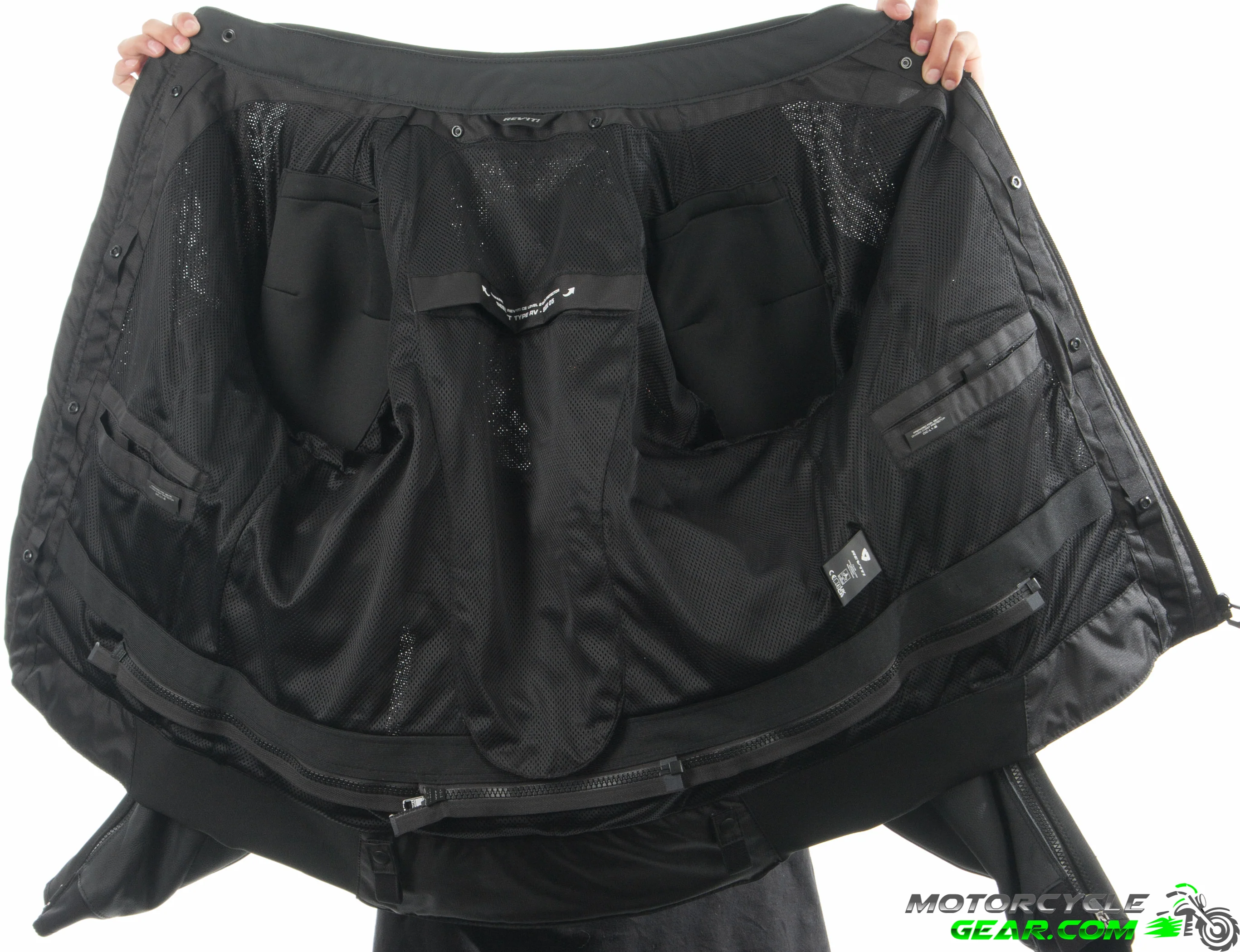REV'IT! Ignition 4 H2O Jacket - Image 4