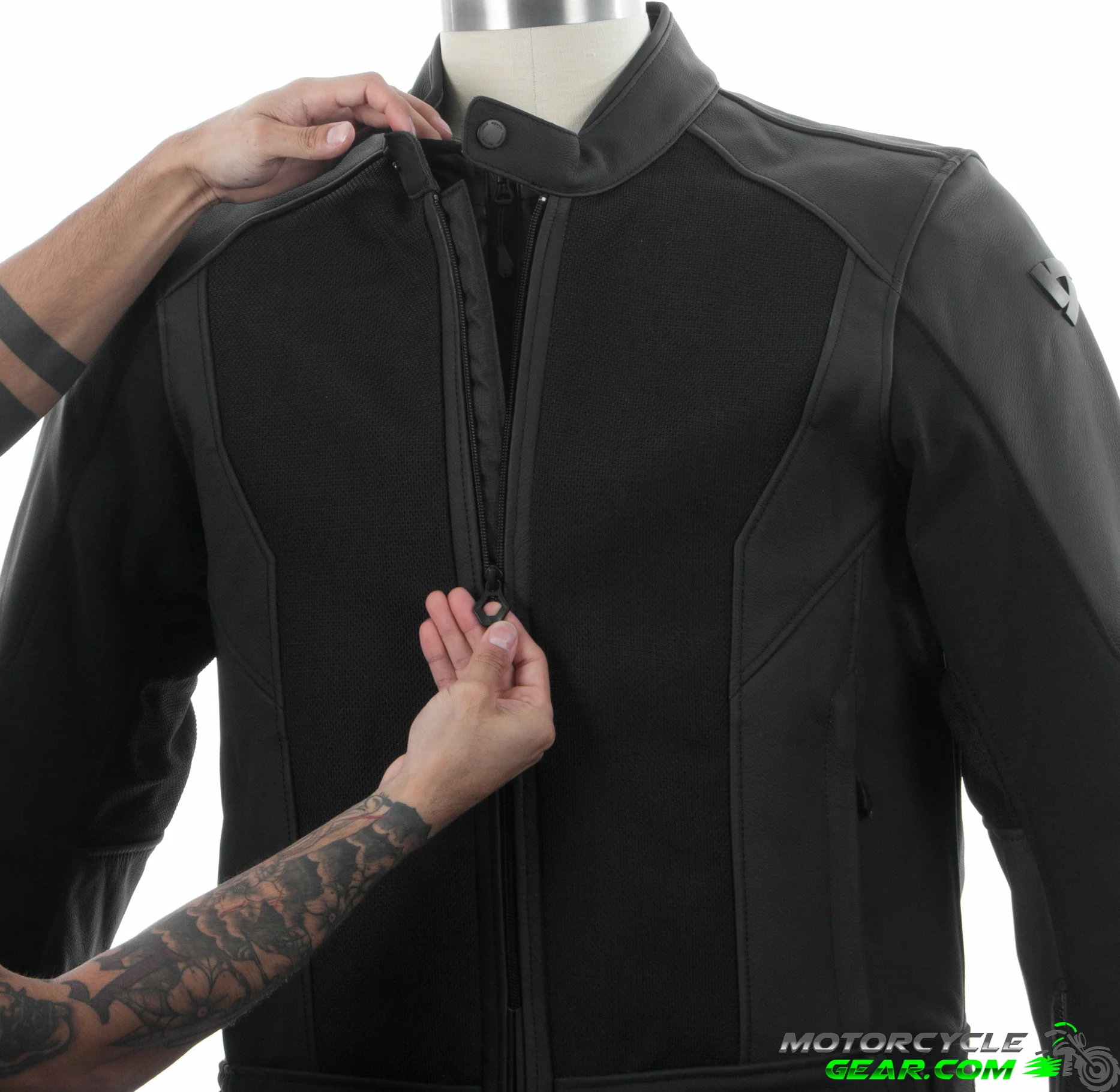 REV'IT! Ignition 4 H2O Jacket - Image 9