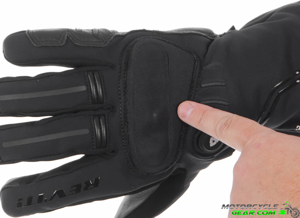 REV'IT! Liberty H2O Heated Gloves For Women - Image 10