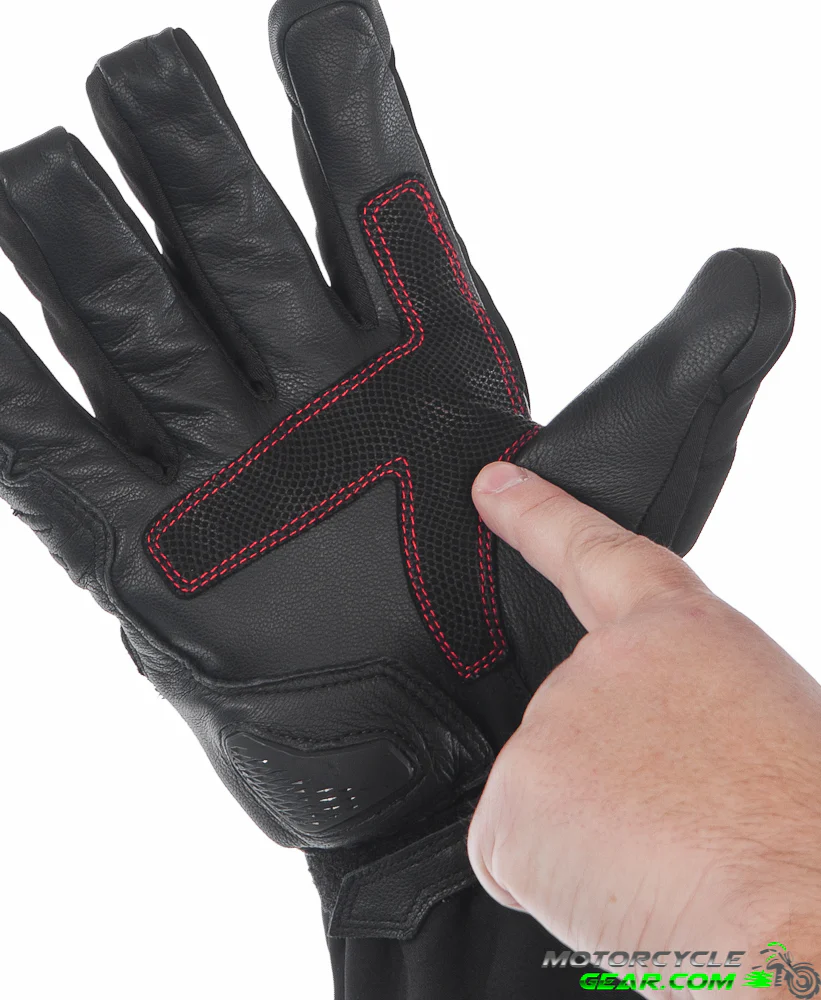 REV'IT! Liberty H2O Heated Gloves For Women - Image 11