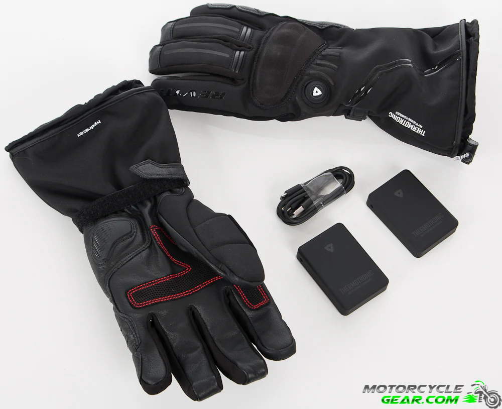 REV'IT! Liberty H2O Heated Gloves For Women - Image 14