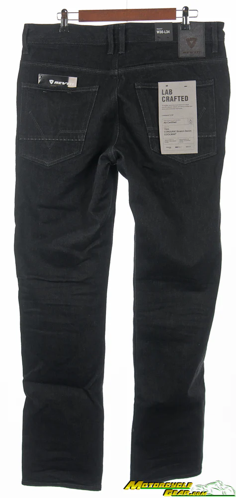 REV'IT! Lombard 3 RF Jeans - Image 6