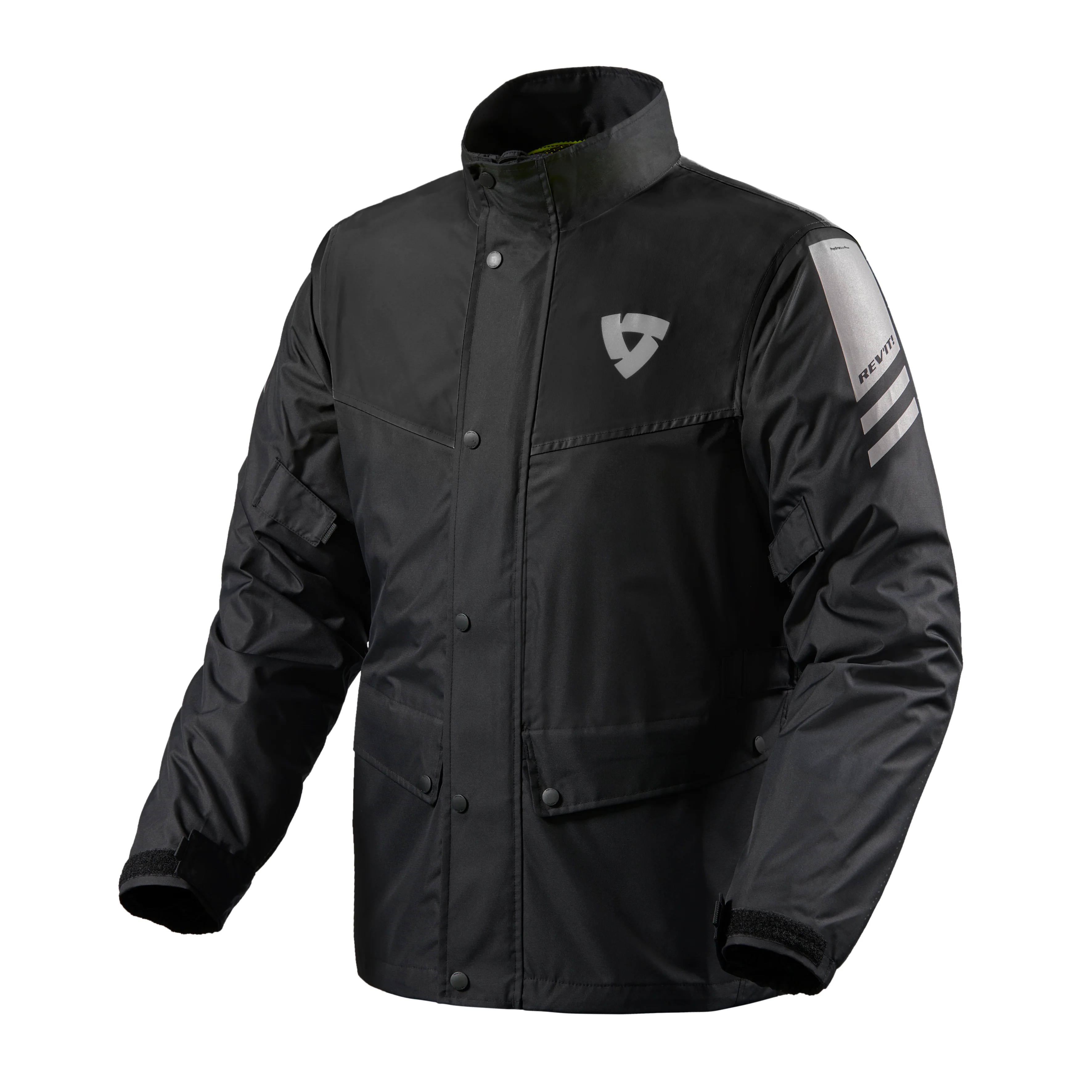 REV'IT! Nitric 3 H2O Rain Jacket ~ XS - Medium Only - Image 2
