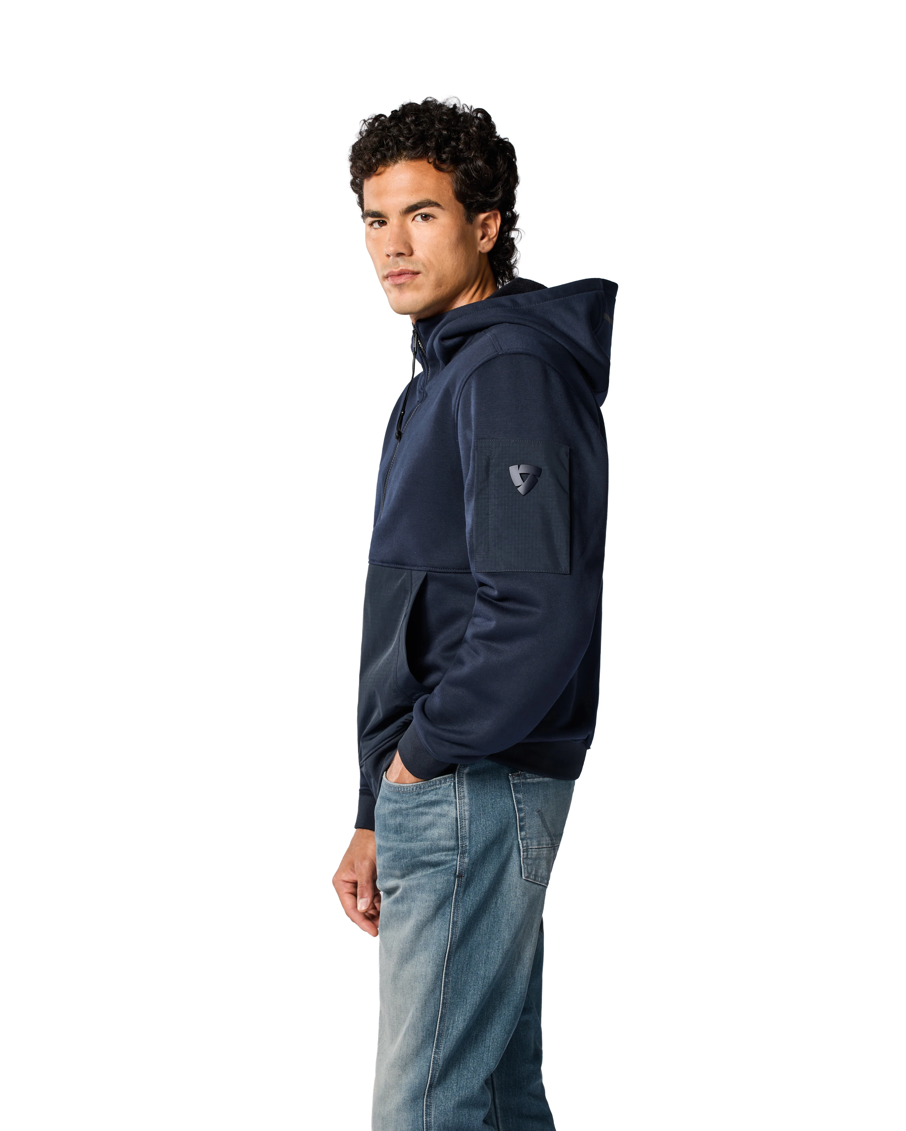 REV'IT! Oakwood Hoodie - Image 6