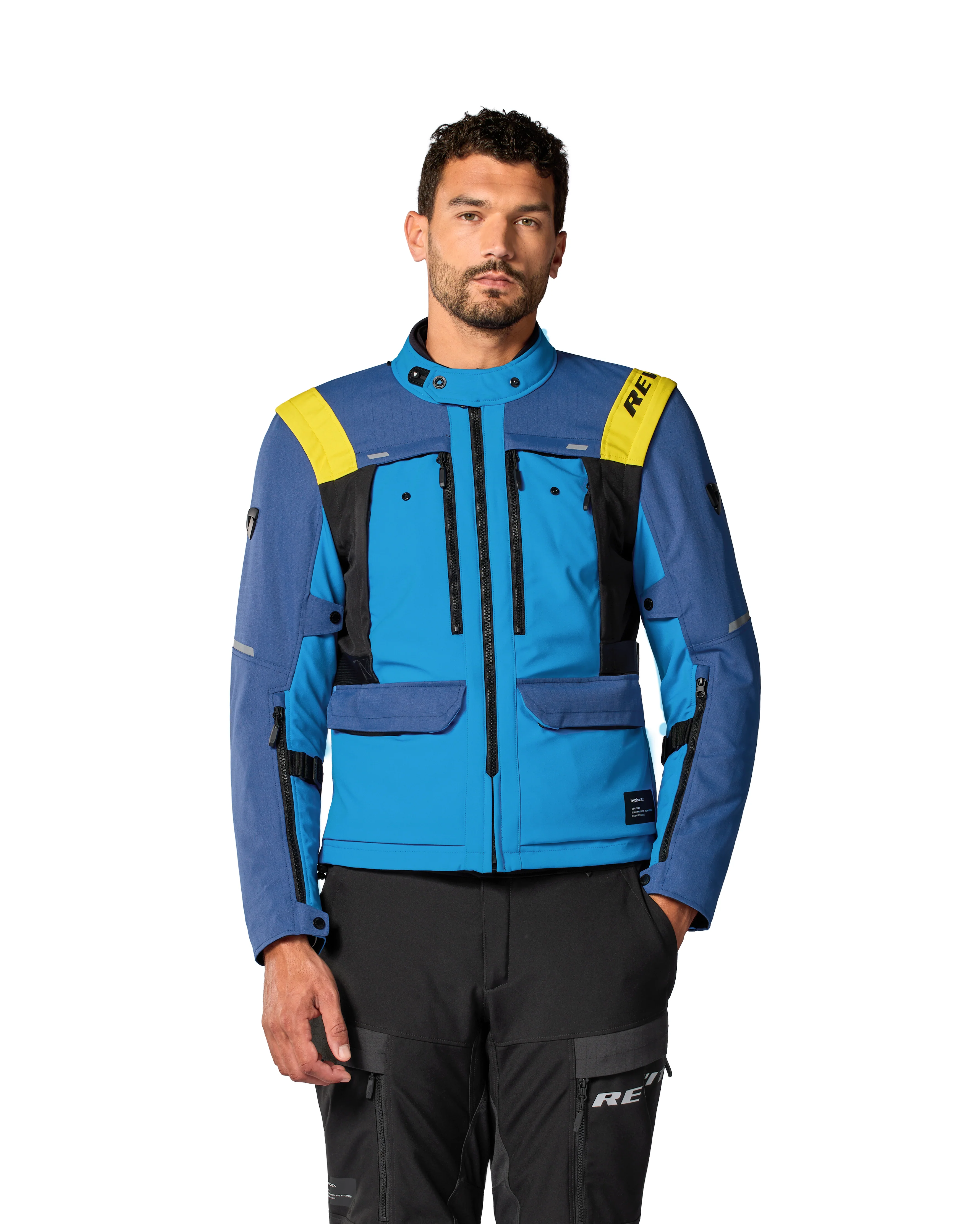 REV'IT! Offtrack 3 H2O Jacket - Image 33