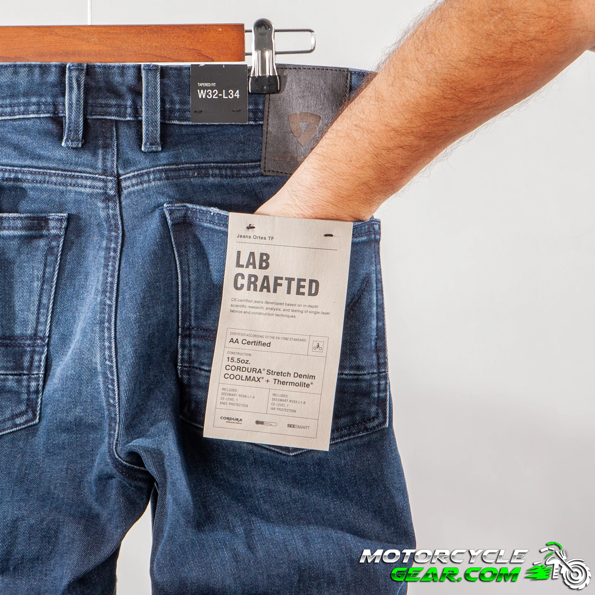 REV'IT! Ortes TF Jeans - Image 7