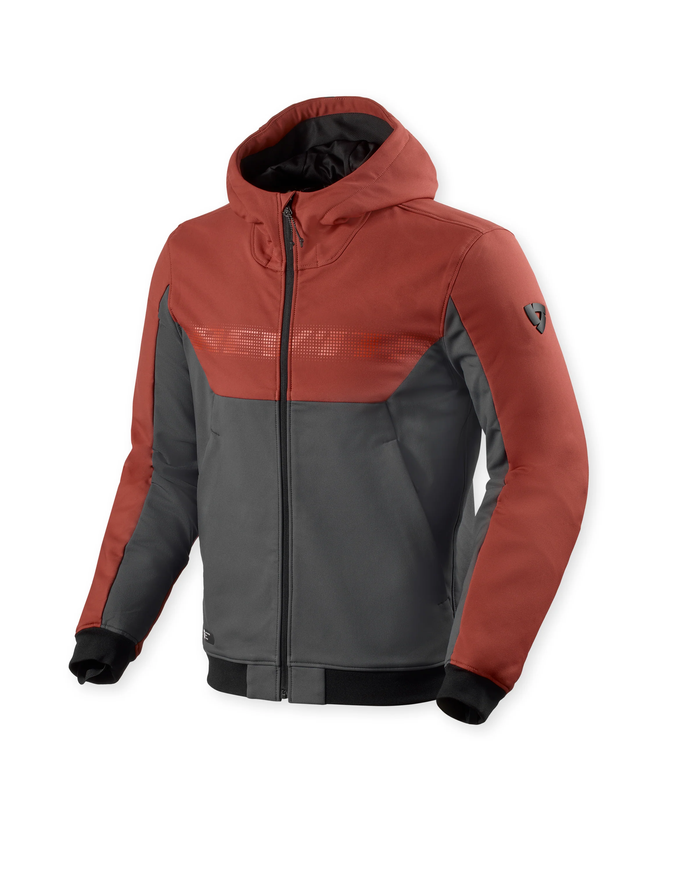 REV'IT! Parabolica 2 Hoodie - Image 3