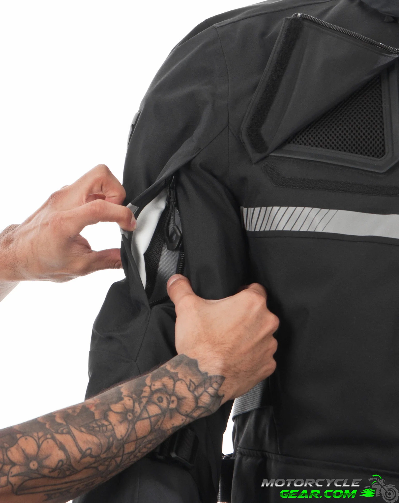 REV'IT! Poseidon 3 GTX Jacket - Image 11