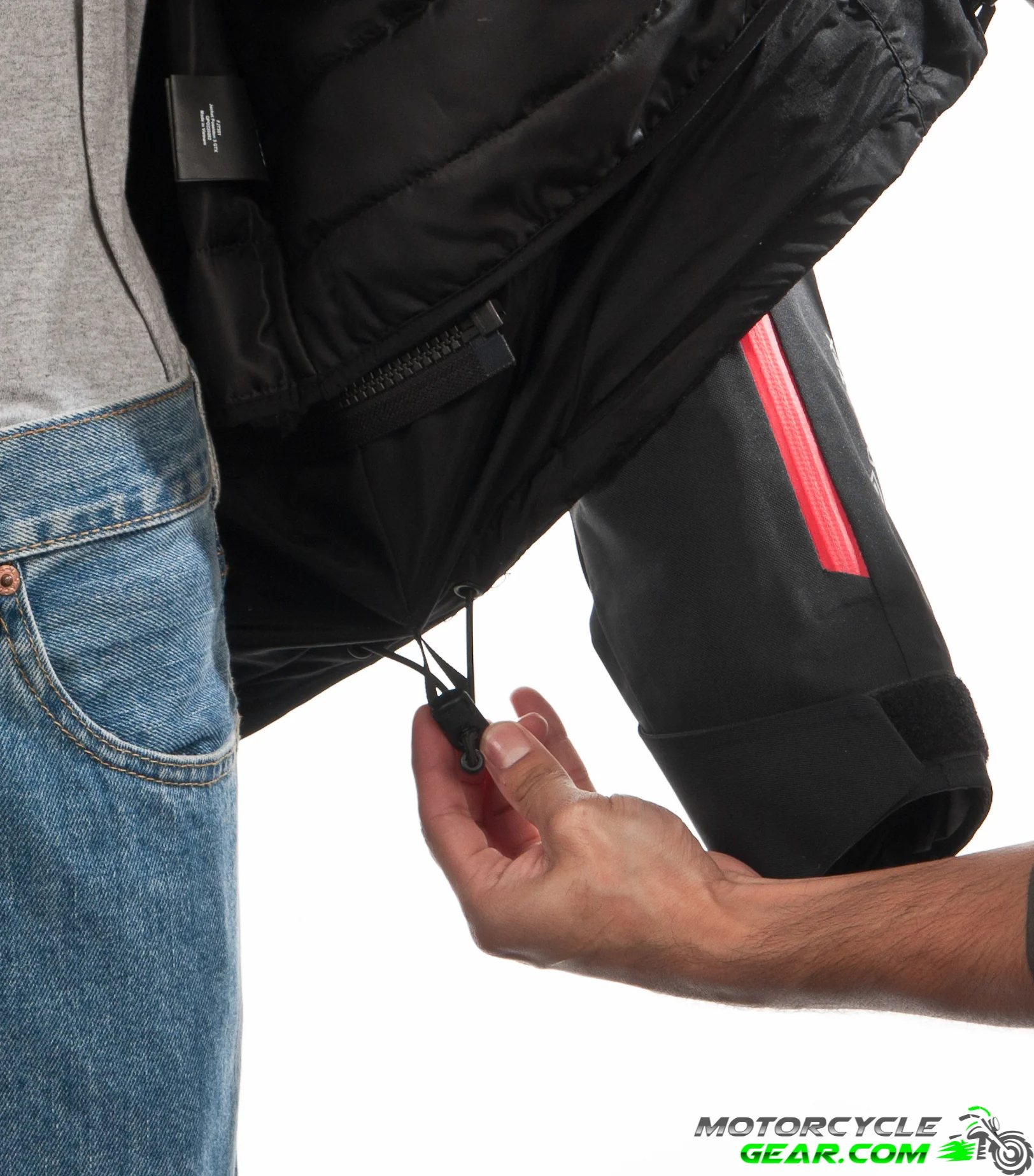 REV'IT! Poseidon 3 GTX Jacket - Image 23