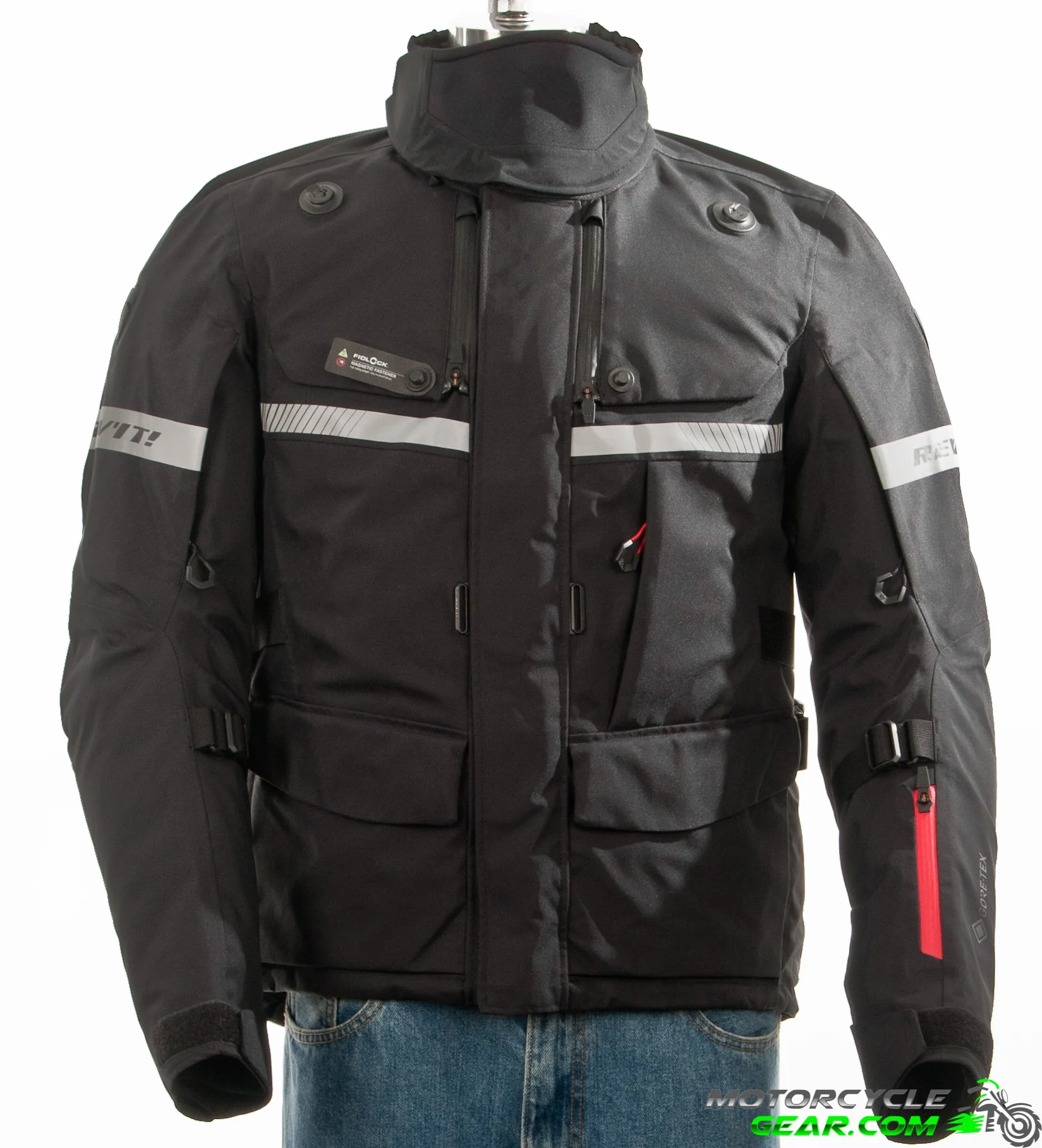 REV'IT! Poseidon 3 GTX Jacket - Image 5
