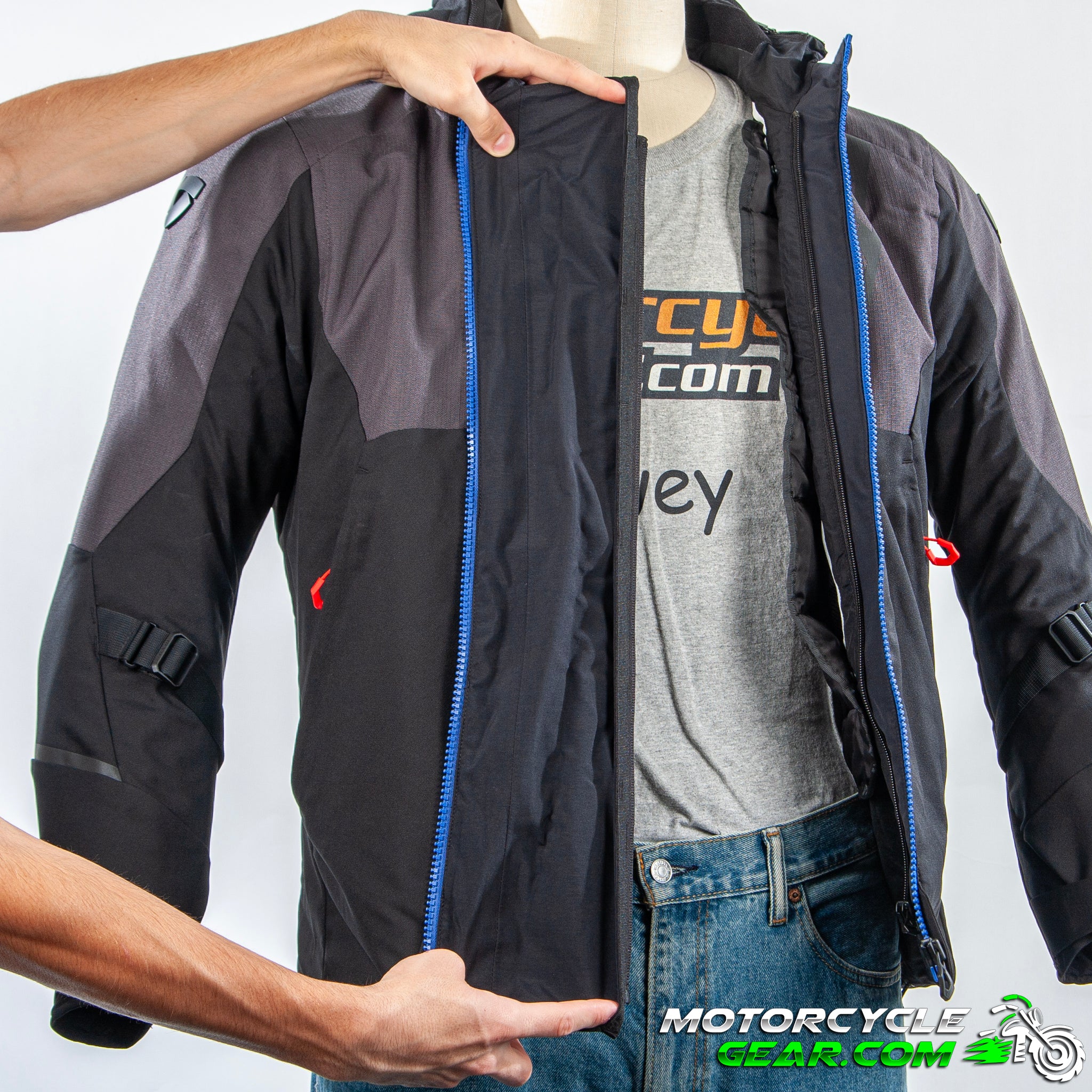 REV'IT! Potential GTX Jacket - Image 15