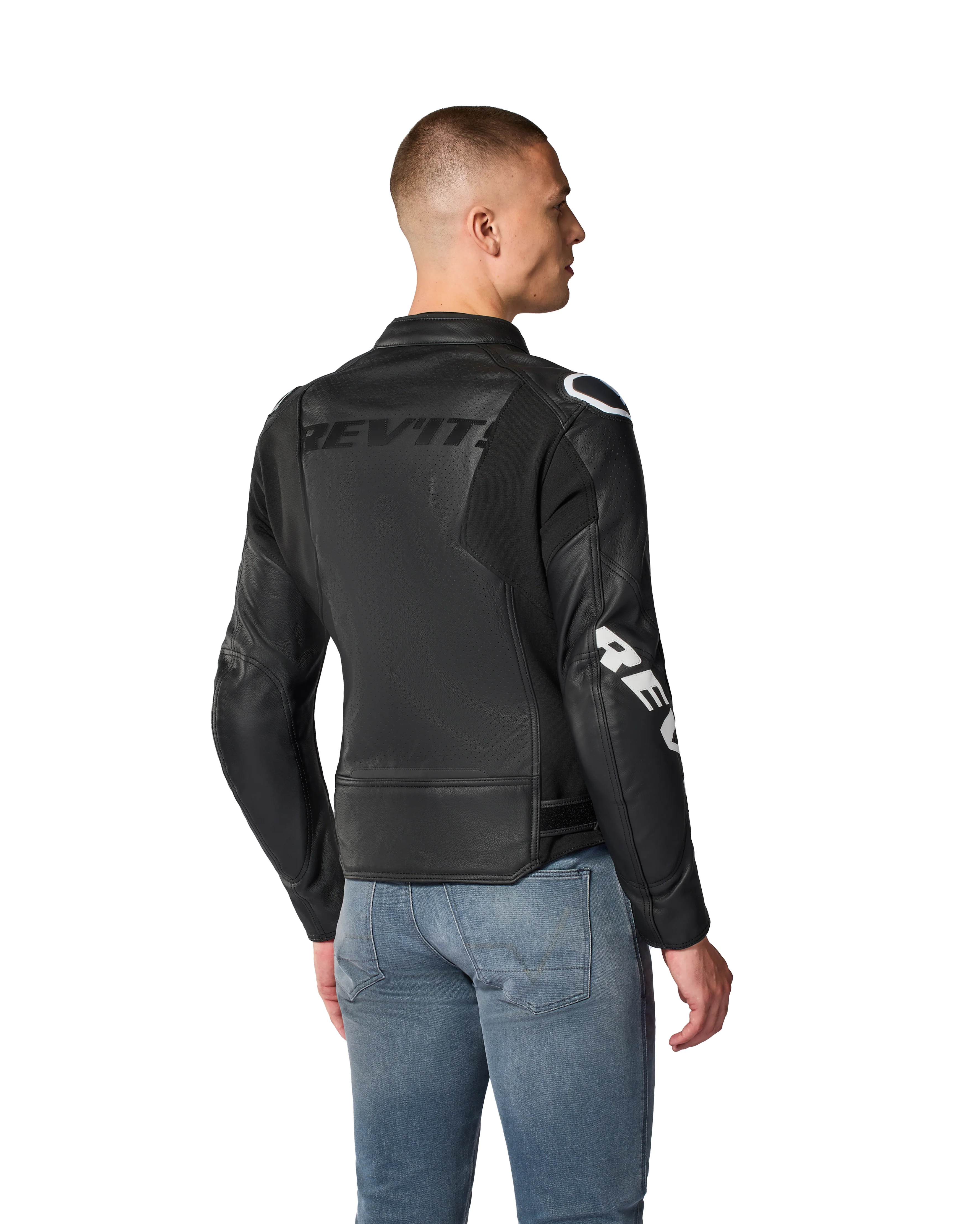 REV'IT! Quadratic Jacket - Image 17
