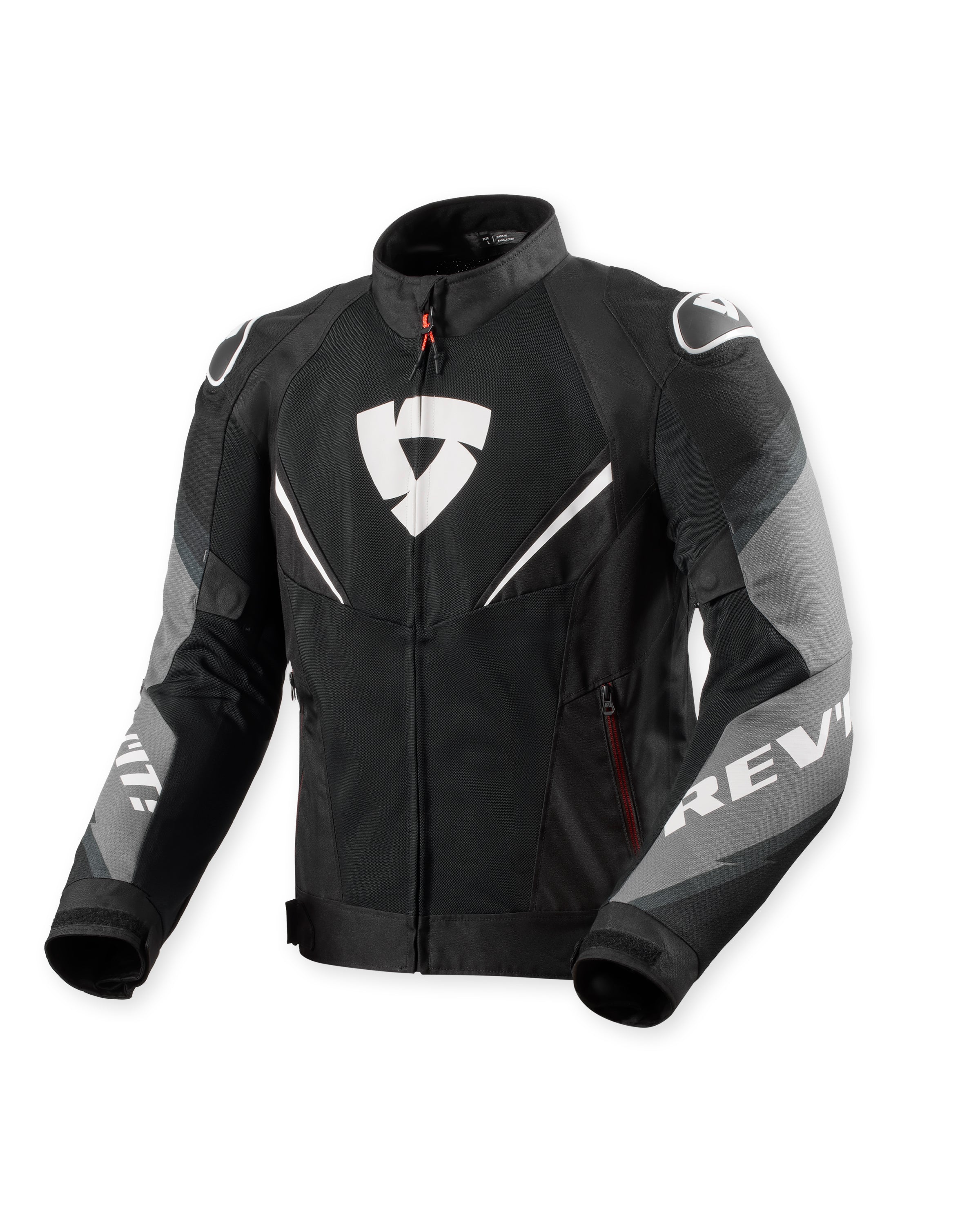 REV'IT! Quantum 3 Air Jacket - Image 3