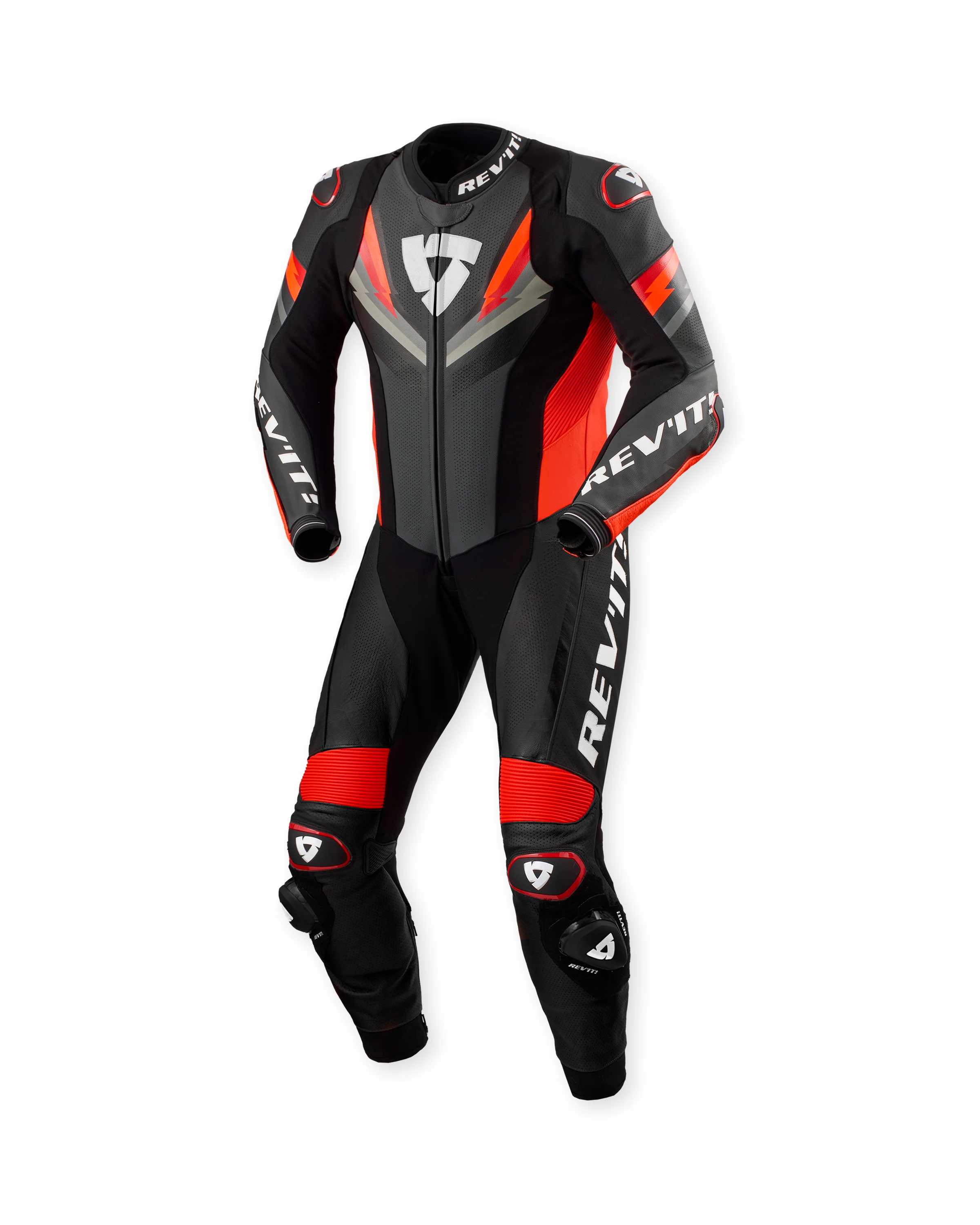 REV'IT! Quantum 3 One Piece Suit - Image 3