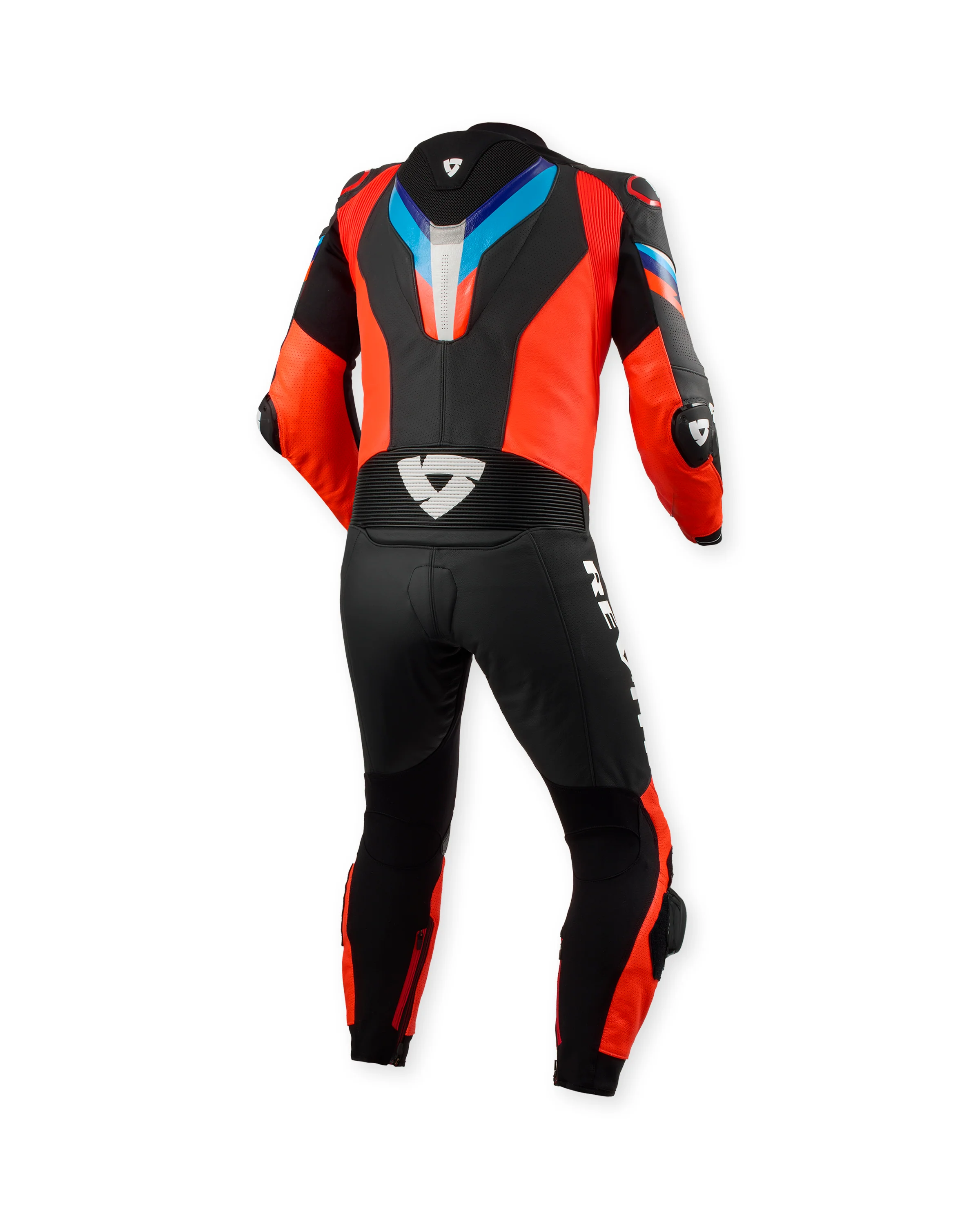 REV'IT! Quantum 3 One Piece Suit - Image 4