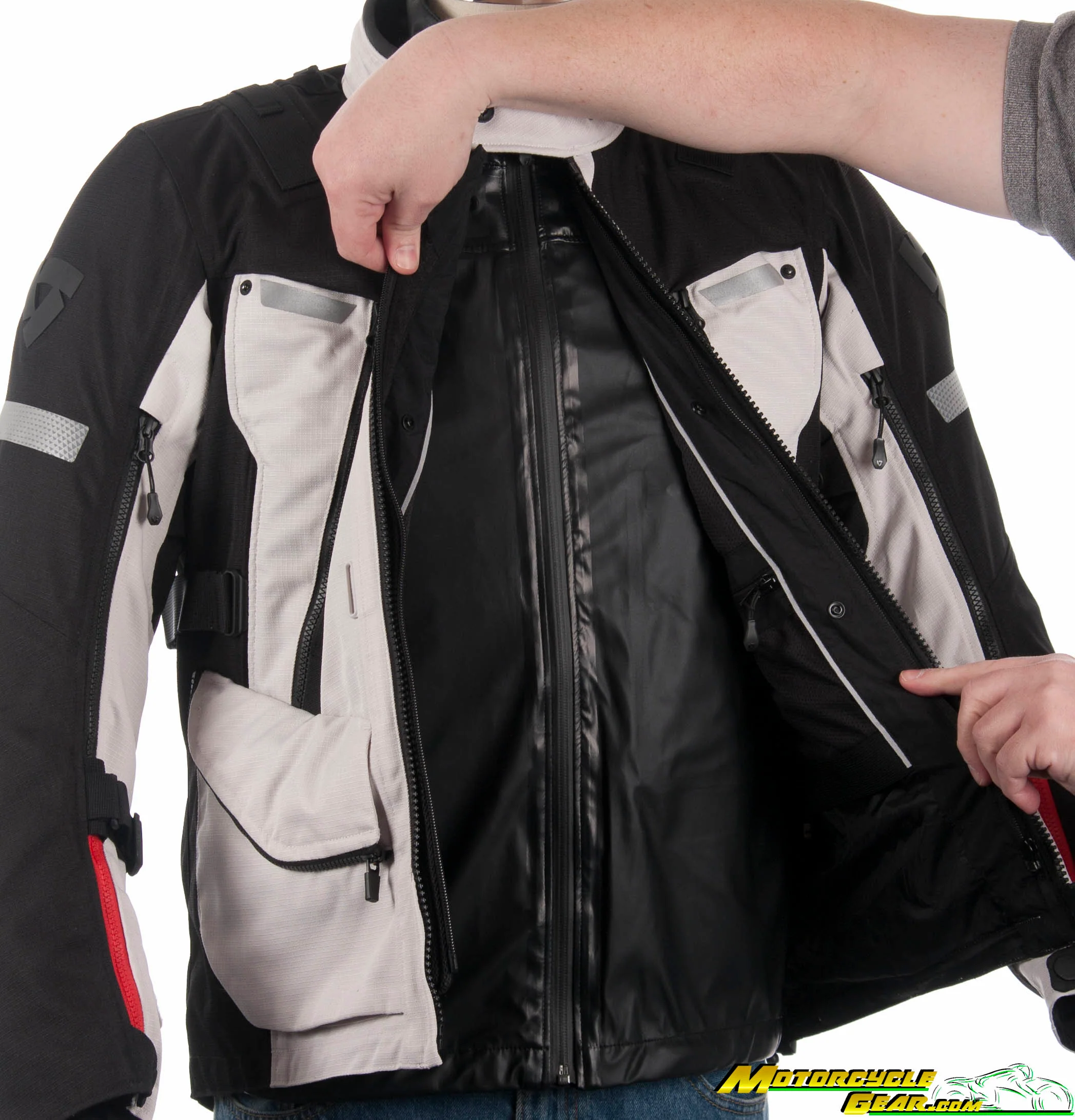 REV'IT! Sand 4 H2O Jackets ~ Small Only - Image 29