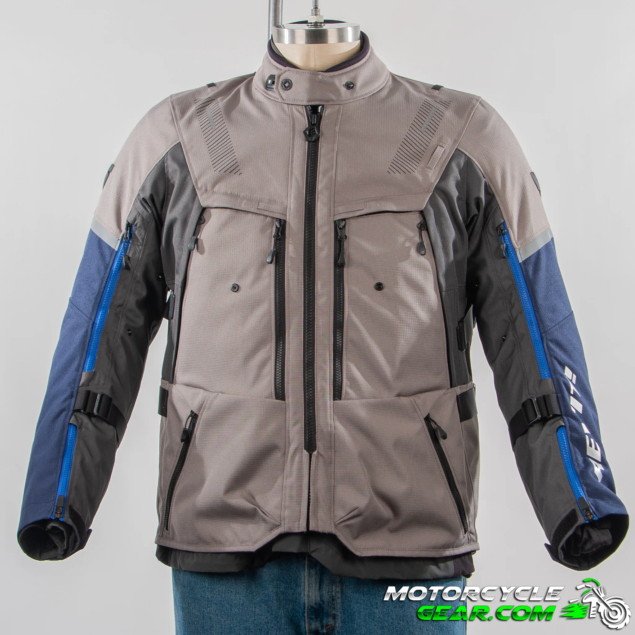 REV'IT! Sand 5 H2O Jacket - Image 11