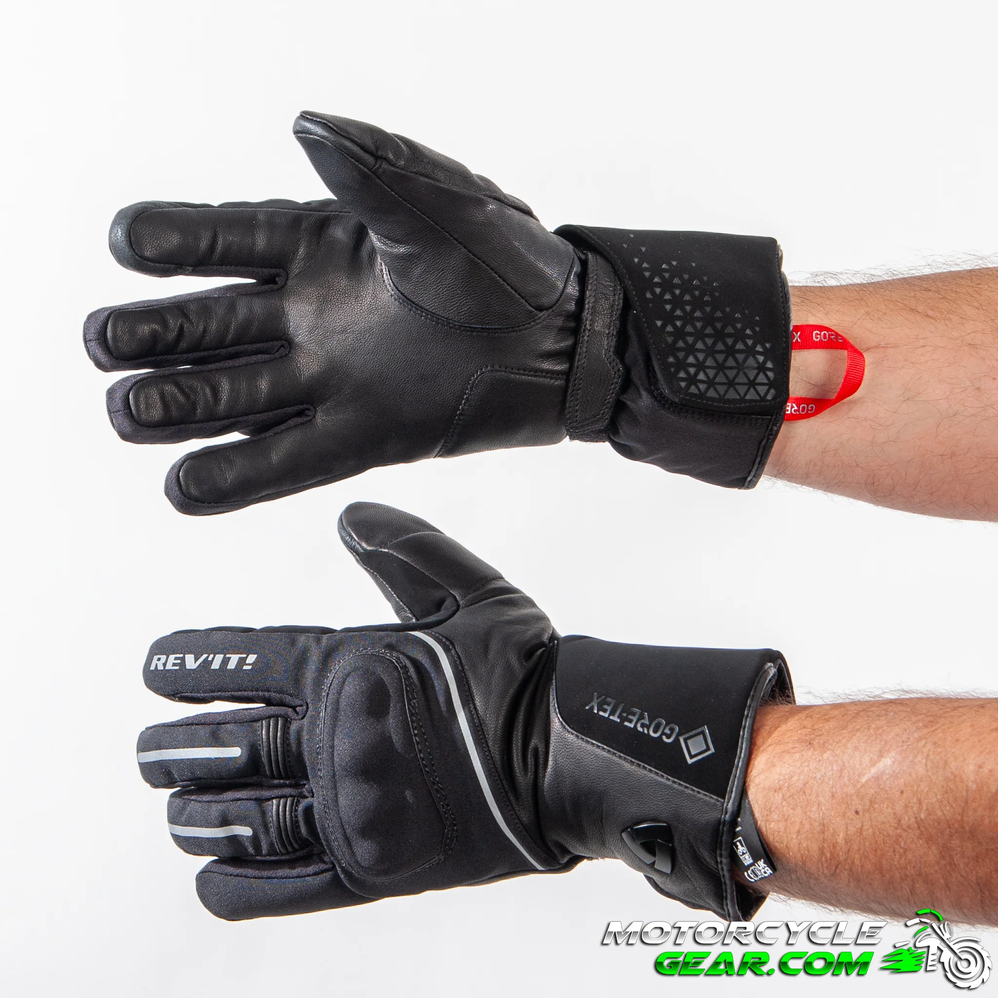 REV'IT! Stratos 3 GTX Gloves - Image 2