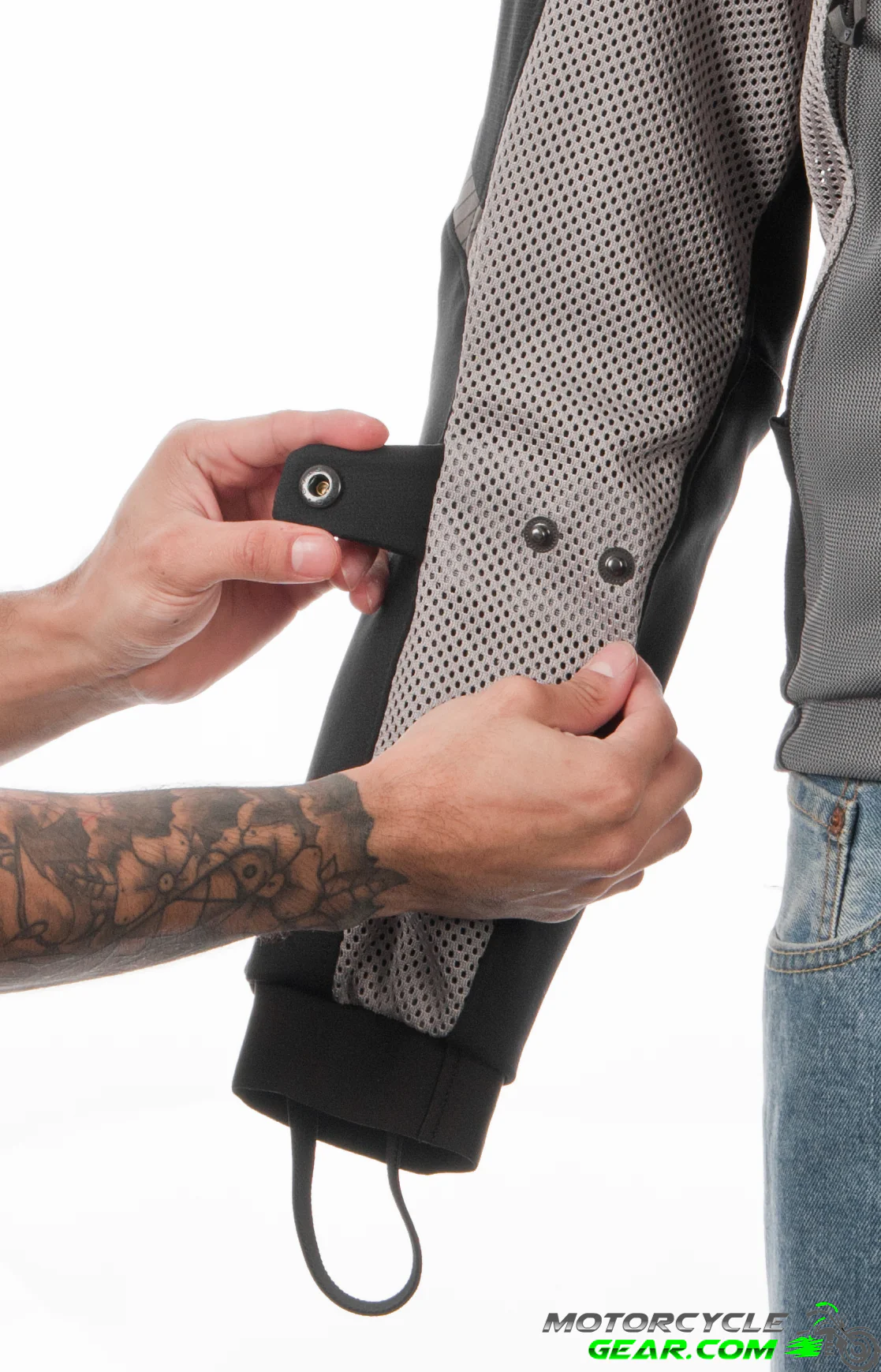 REV'IT! Stratum GTX Jacket - Image 14