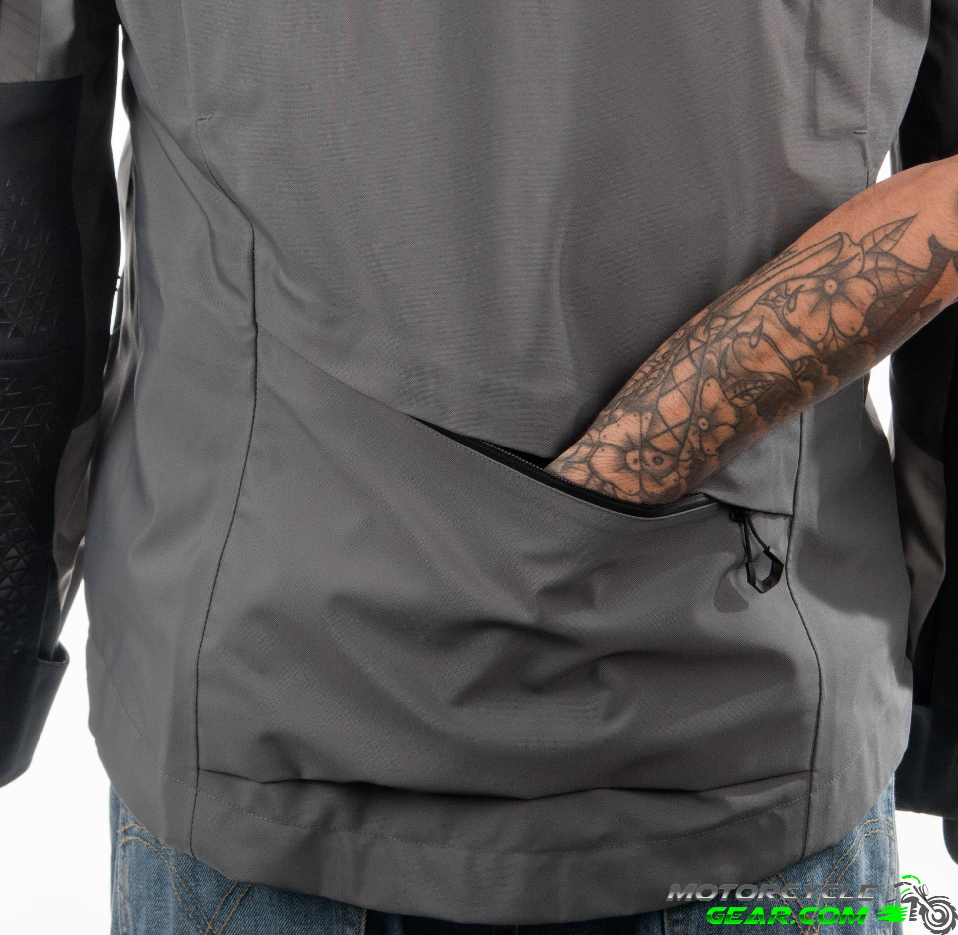 REV'IT! Stratum GTX Jacket - Image 16