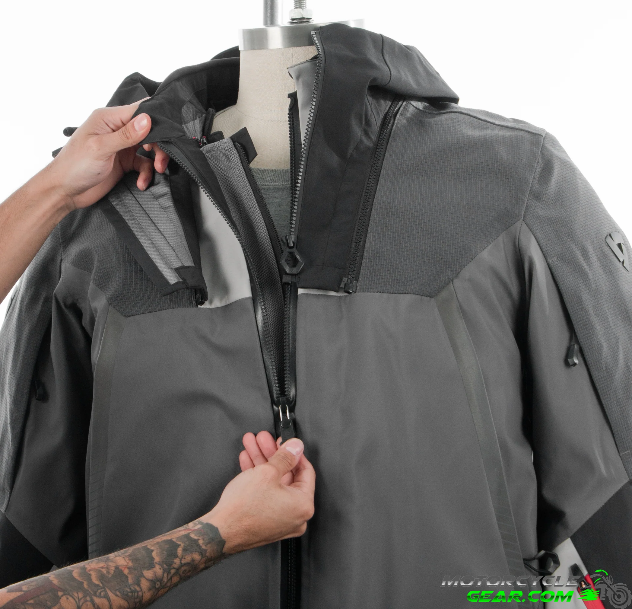 REV'IT! Stratum GTX Jacket - Image 19