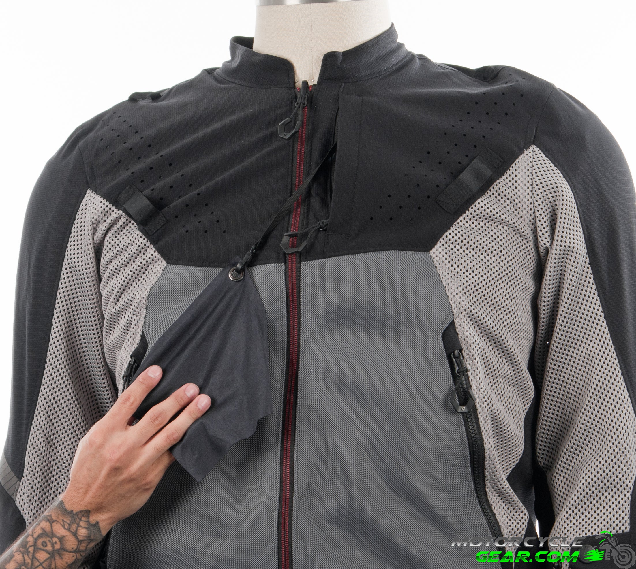 REV'IT! Stratum GTX Jacket - Image 21