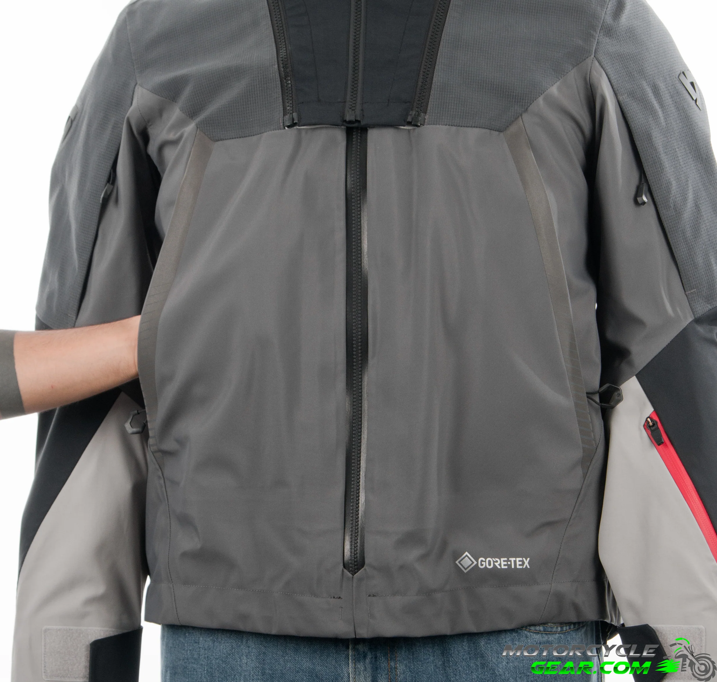 REV'IT! Stratum GTX Jacket - Image 26