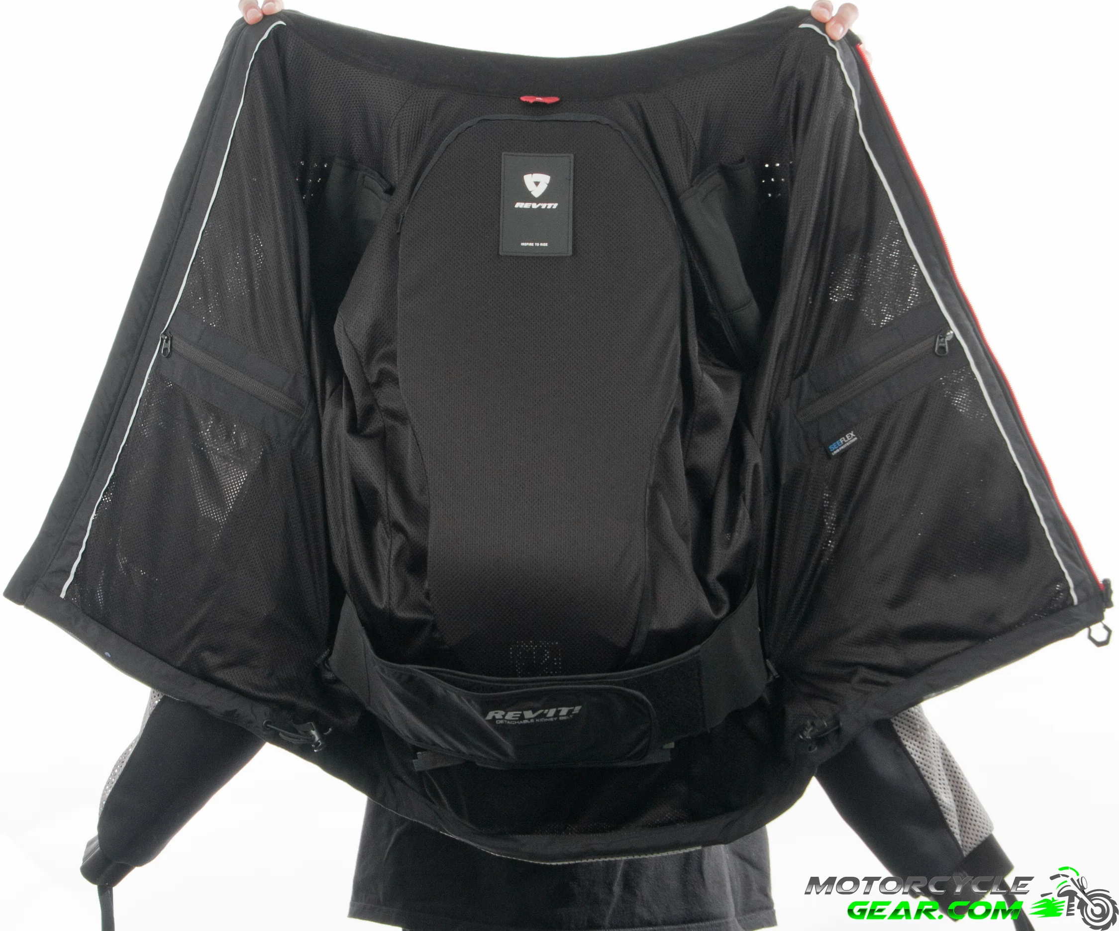 REV'IT! Stratum GTX Jacket - Image 6