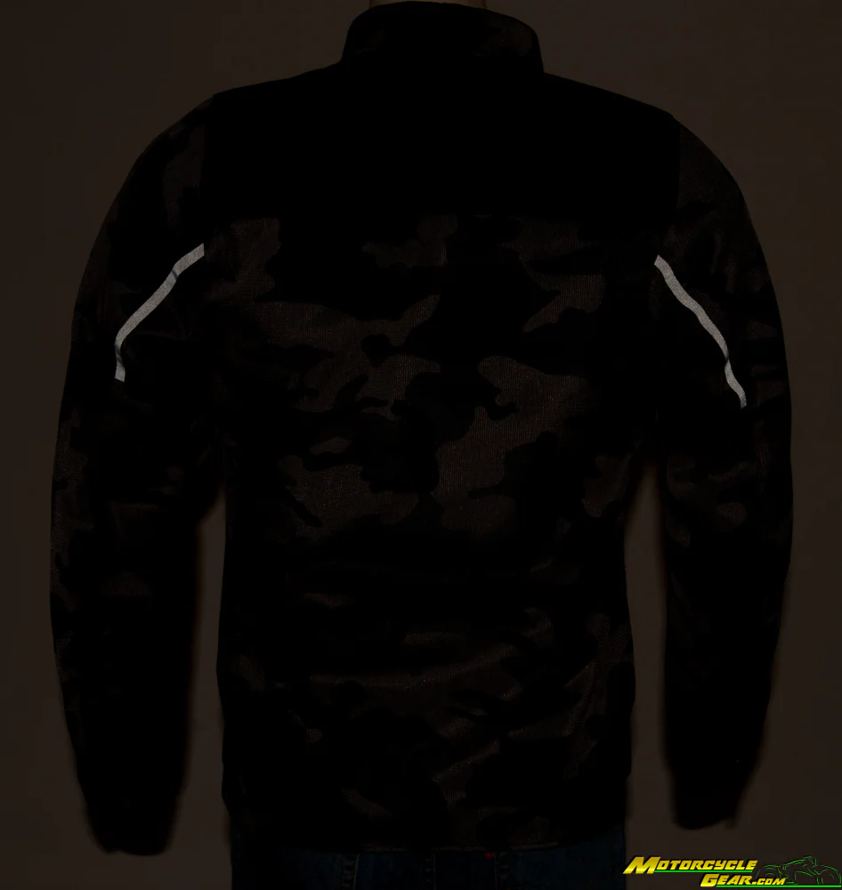 REV'IT! Tracer Air 2 Overshirt ~ Small Only - Image 11