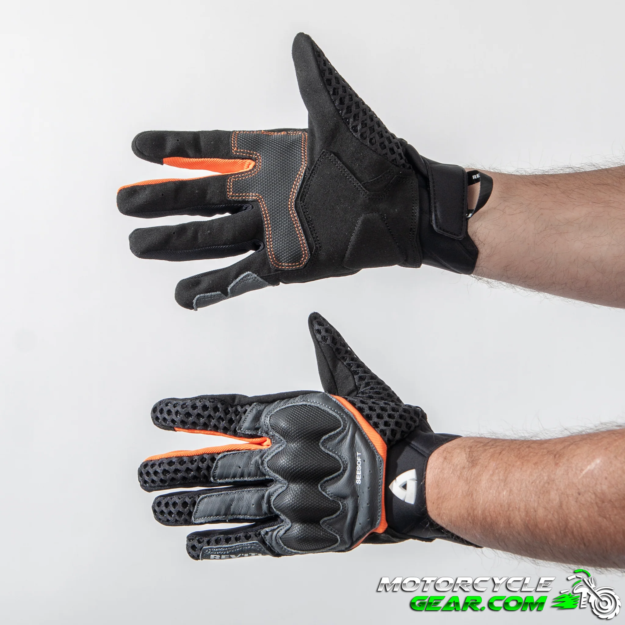 REV'IT! Veloz Gloves - Image 4