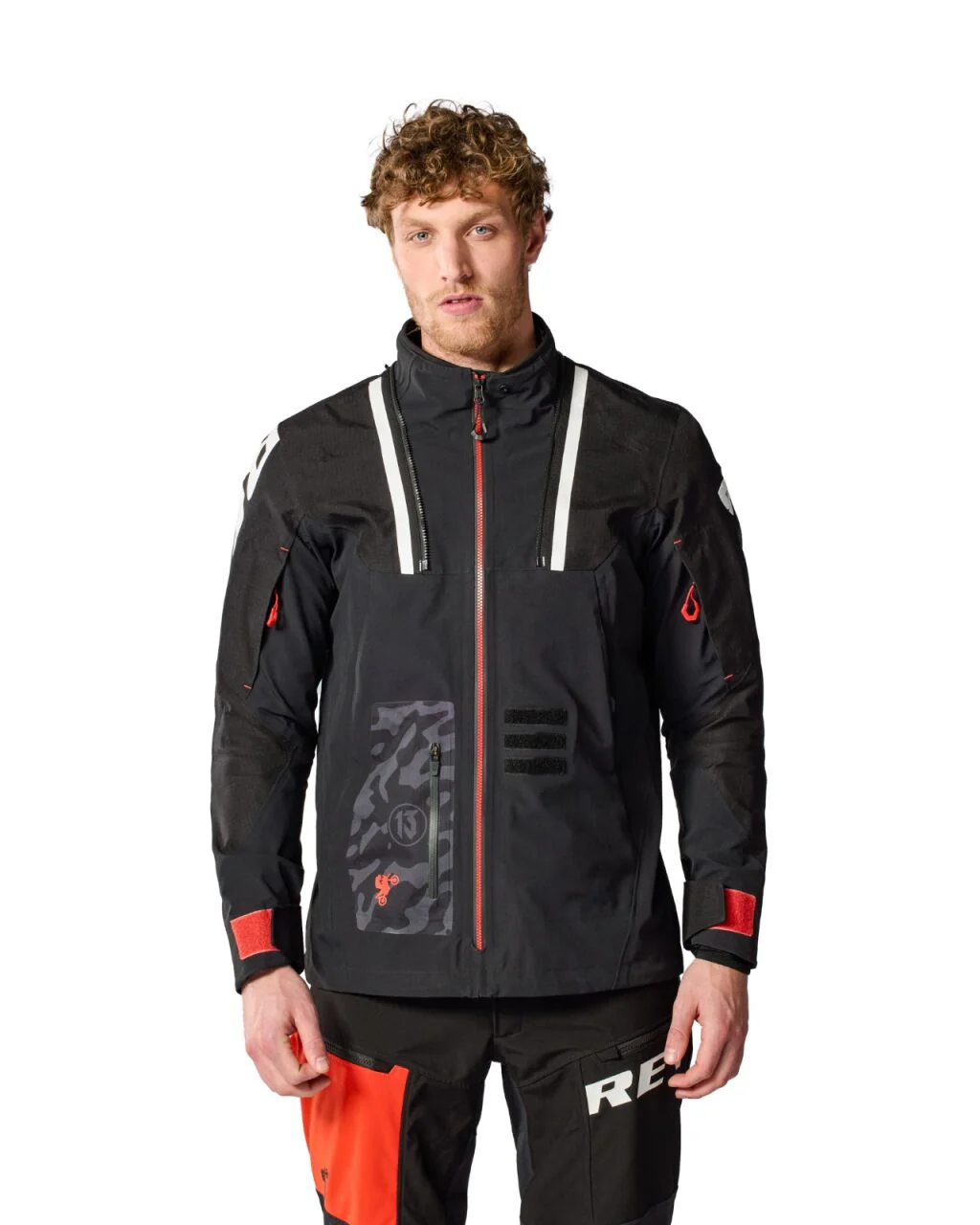 REV'IT! Vision H2O Jacket - Image 12
