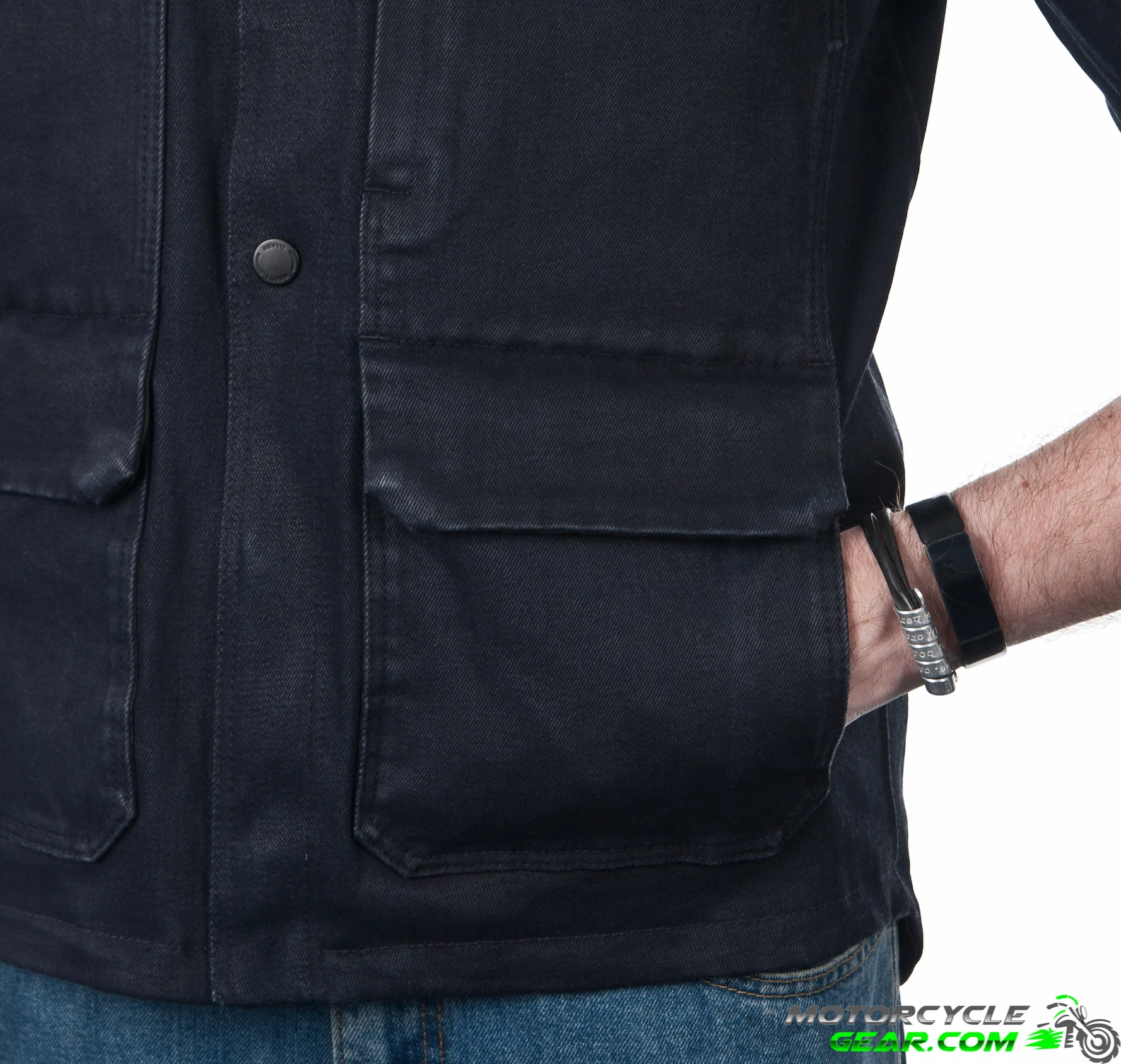 REV'IT! Worker 2 Overshirt ~ Medium - XL Only - Image 7
