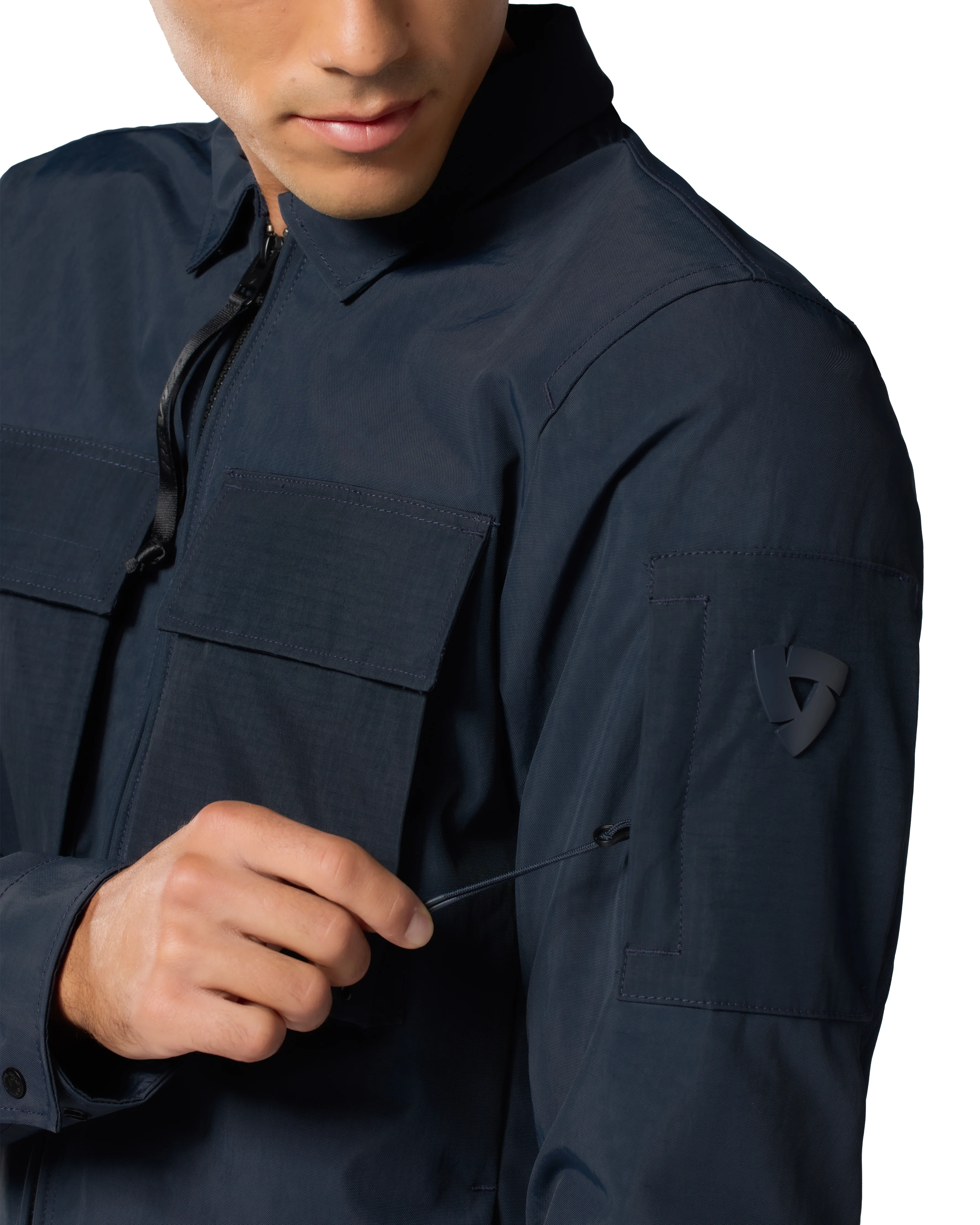 REV'IT! Yaletown Overshirt - Image 5