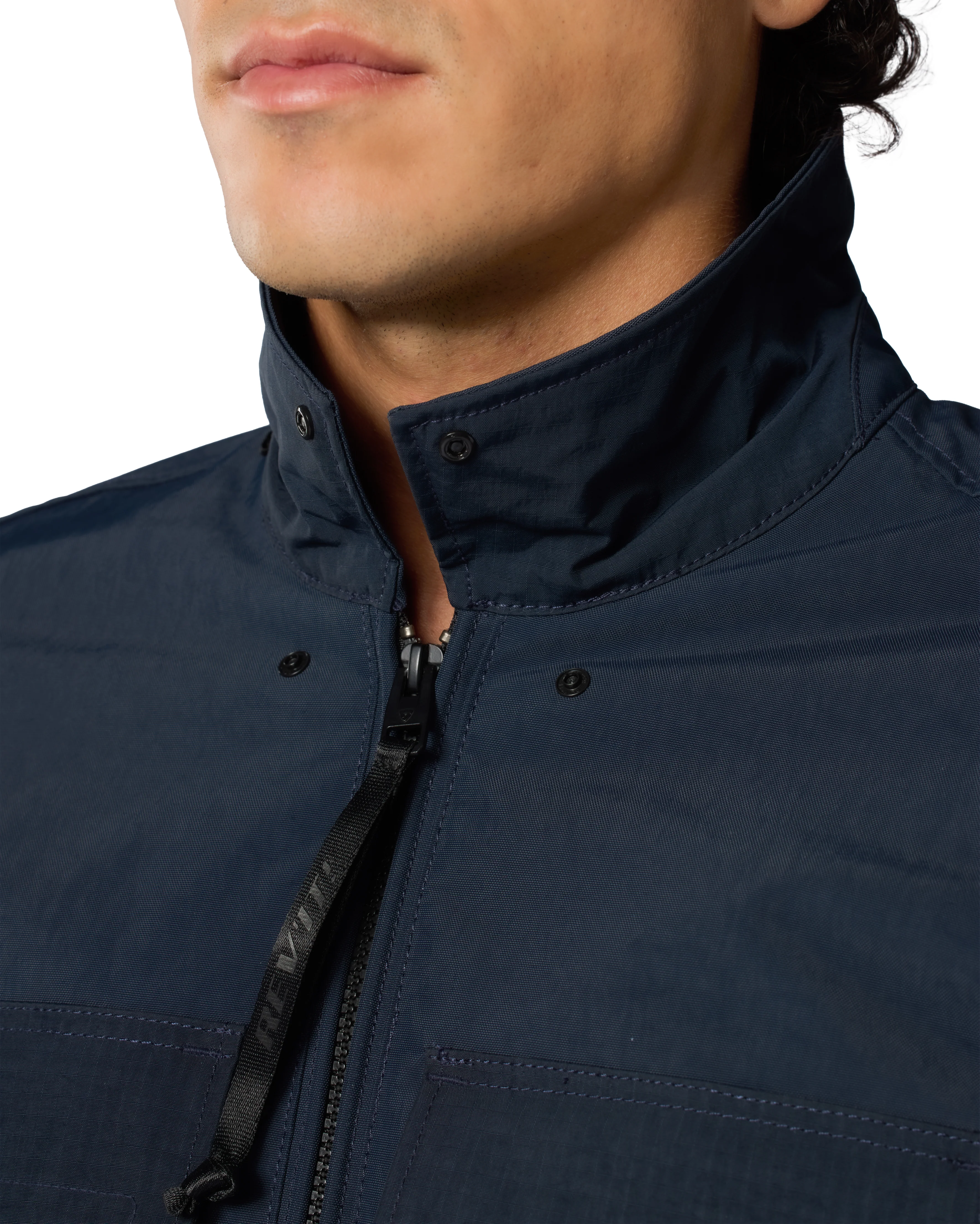 REV'IT! Yaletown Overshirt - Image 8