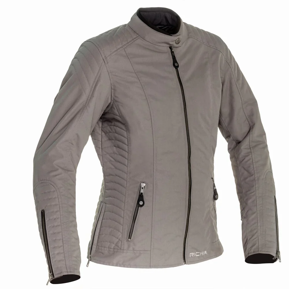 Richa Lausanne Textile WP Jacket for Women - Image 3