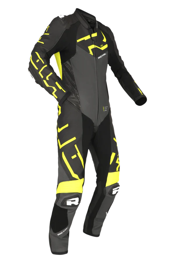 Richa Stradale GP - 1 Piece Suit - Image 5