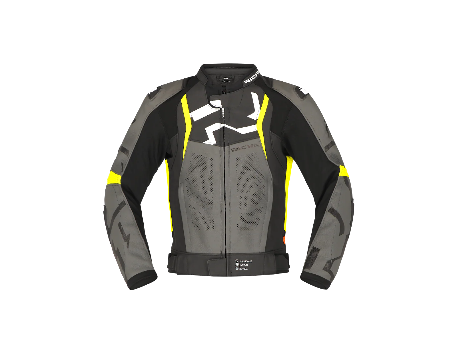 Richa Stradale Leather Jacket - Image 10