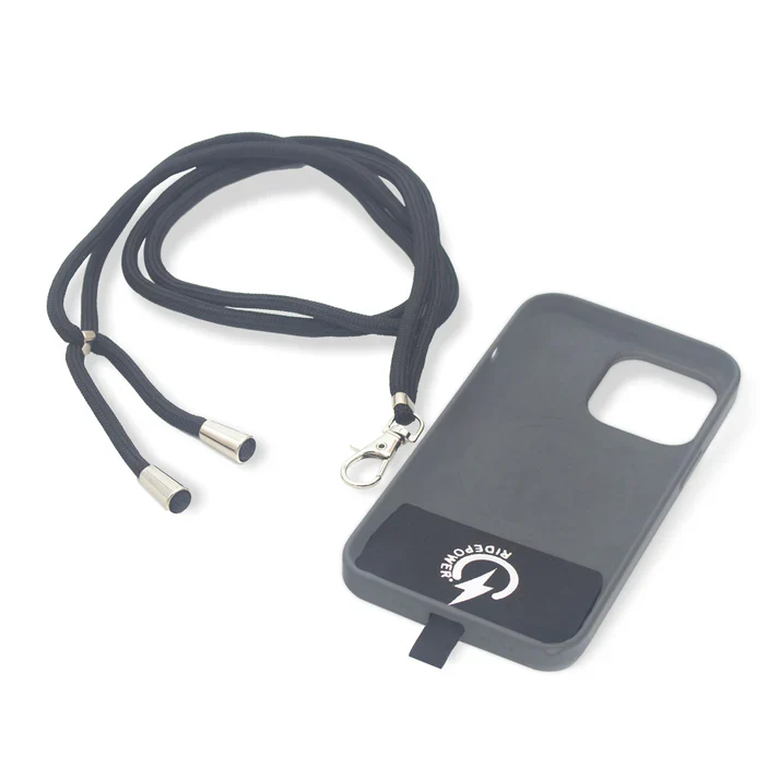RidePower Lanyard Tether - Phone Case - Universal