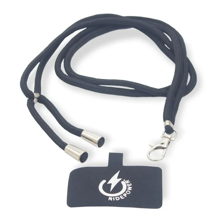 RidePower Lanyard Tether - Phone Case - Universal - Image 2