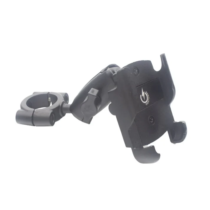 RidePower Phone Holder - Large - 1-1/2" Handlebar Moun