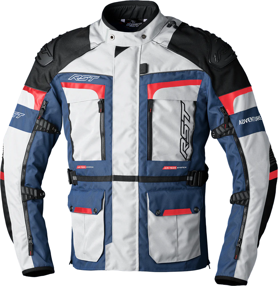 RST Pro Series Adventure-X Jacket - Image 8