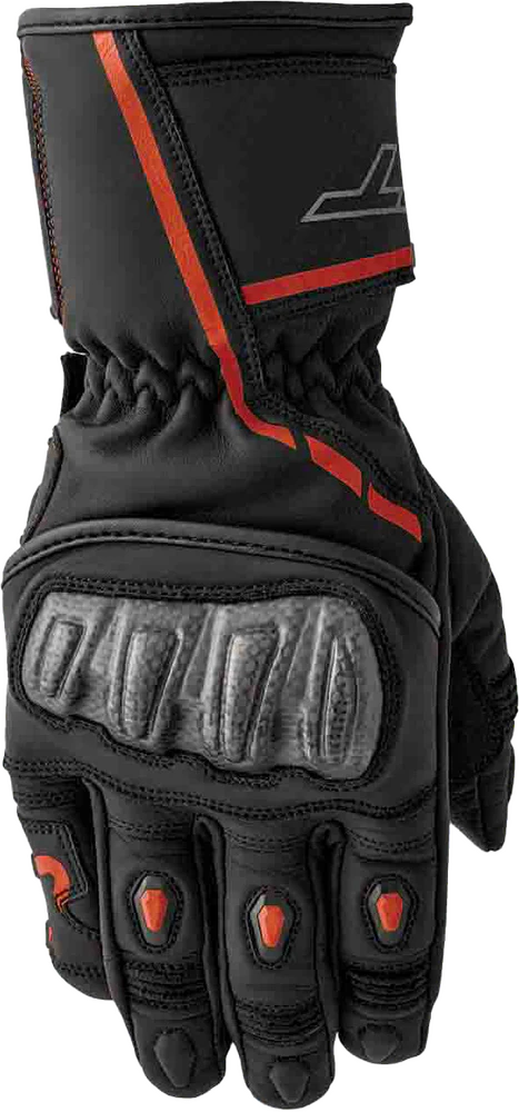 RST S1 D3O Leather Glove - Image 3