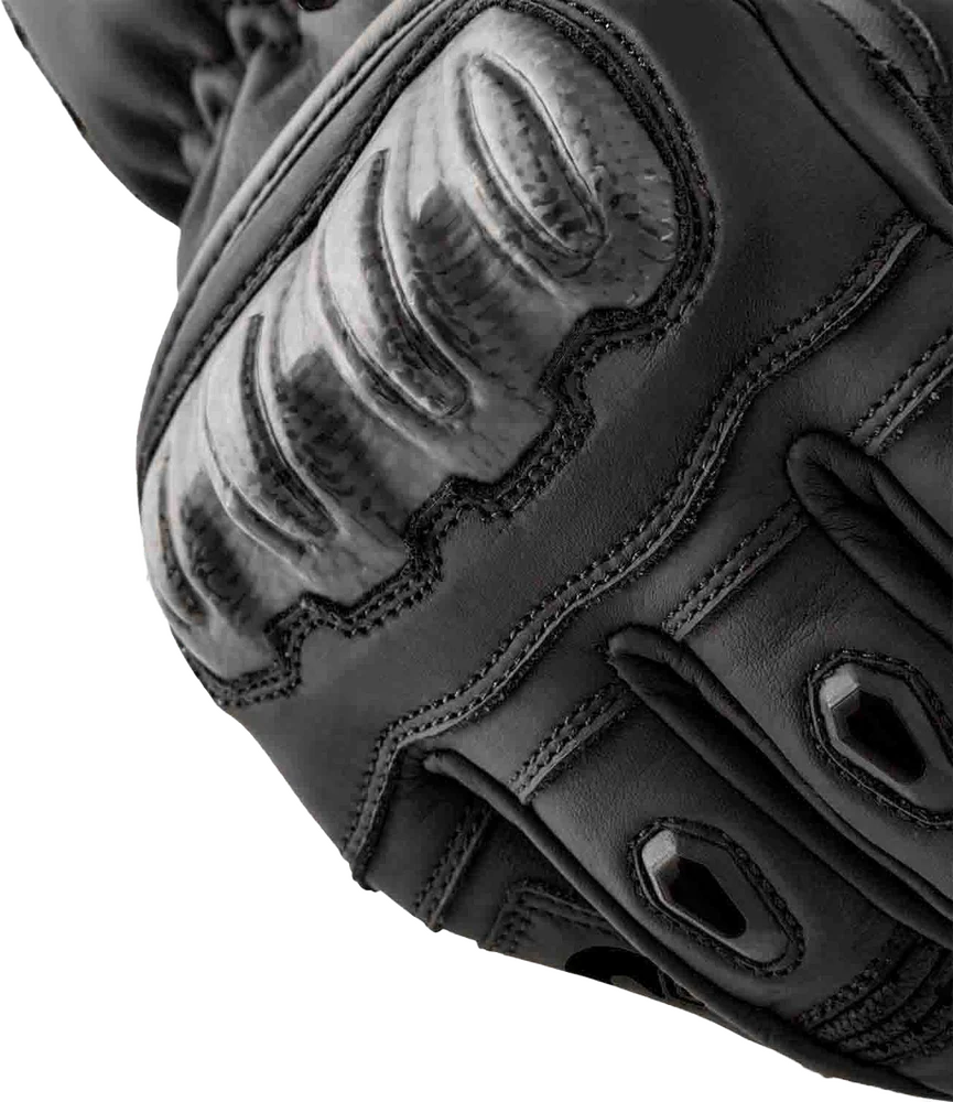 RST S1 D3O Leather Glove - Image 9