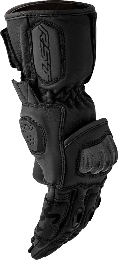 RST S1 D3O Leather Glove for Women - Image 11